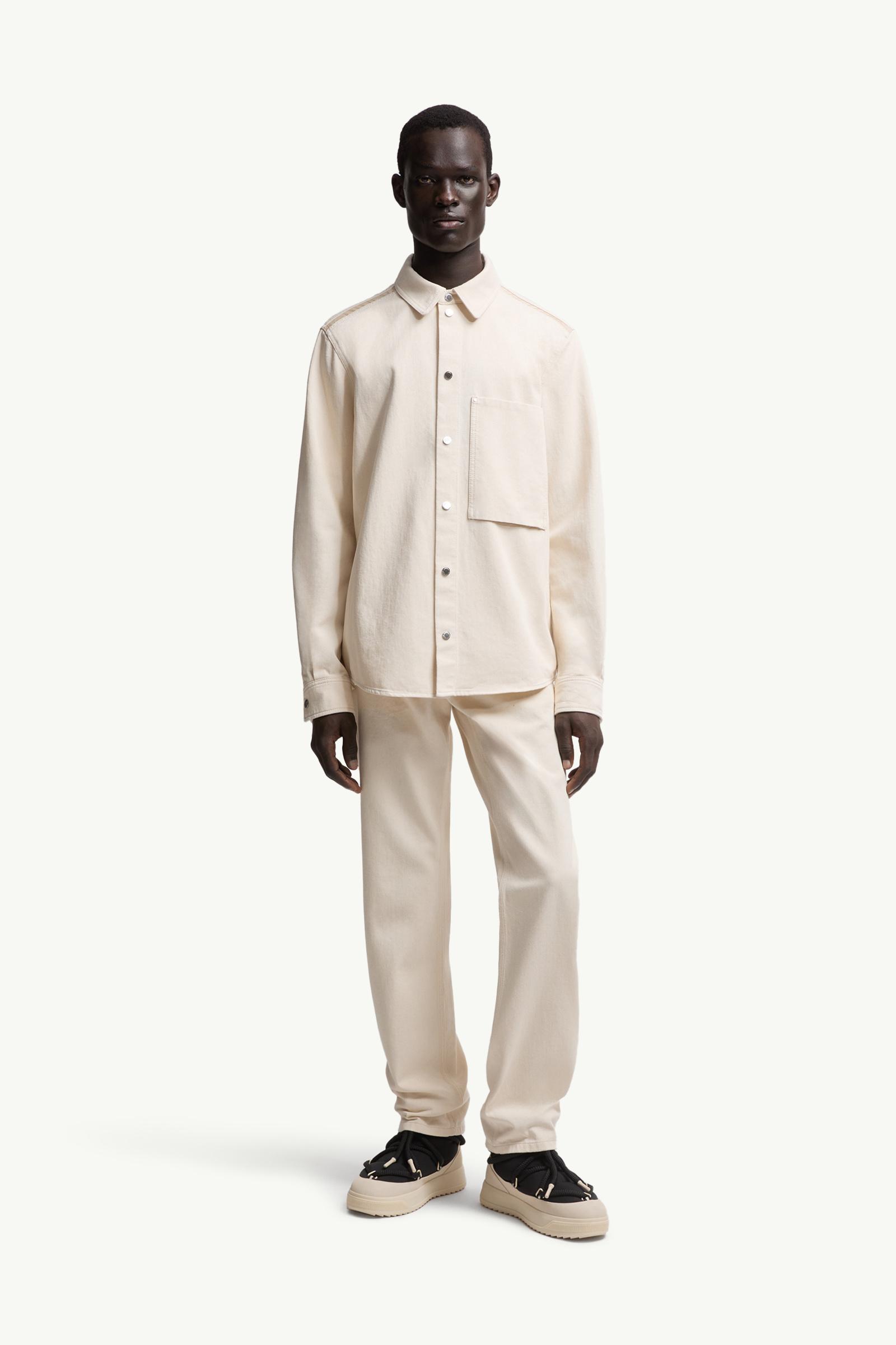 Shirts for Men - Ready To Wear | Moncler CA