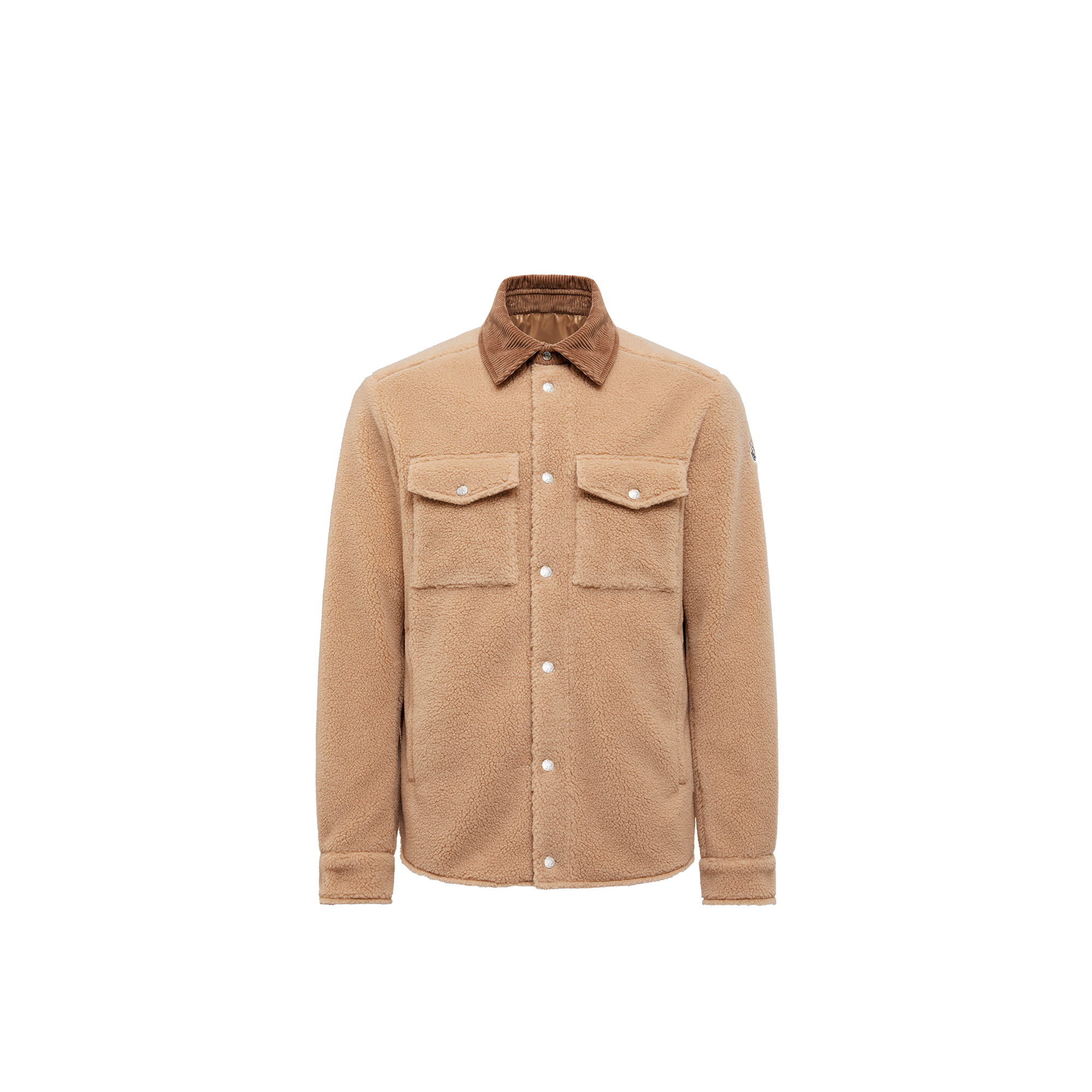 Moncler Collection - Men - Shirt Jacket - XL - Beige