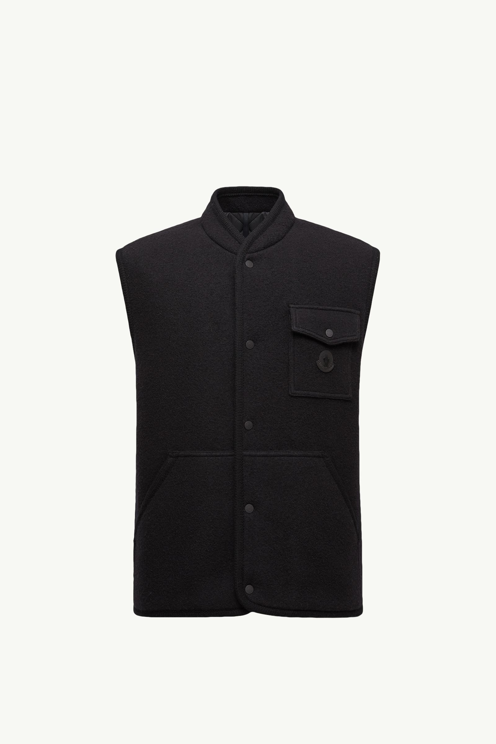 Wool Bouclé Gilet_findInBoutique_image