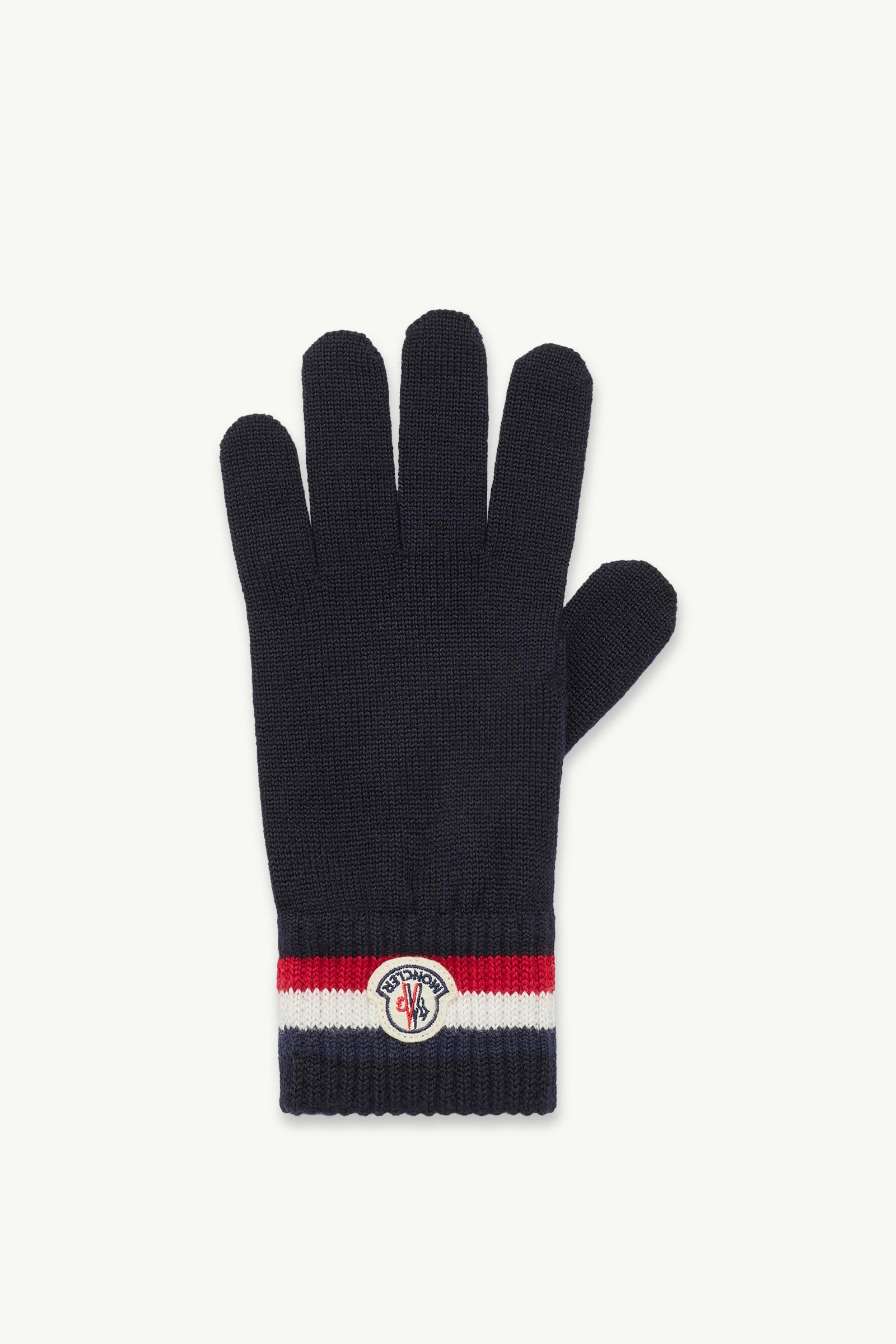 Tricolour Wool Gloves_findInBoutique_image