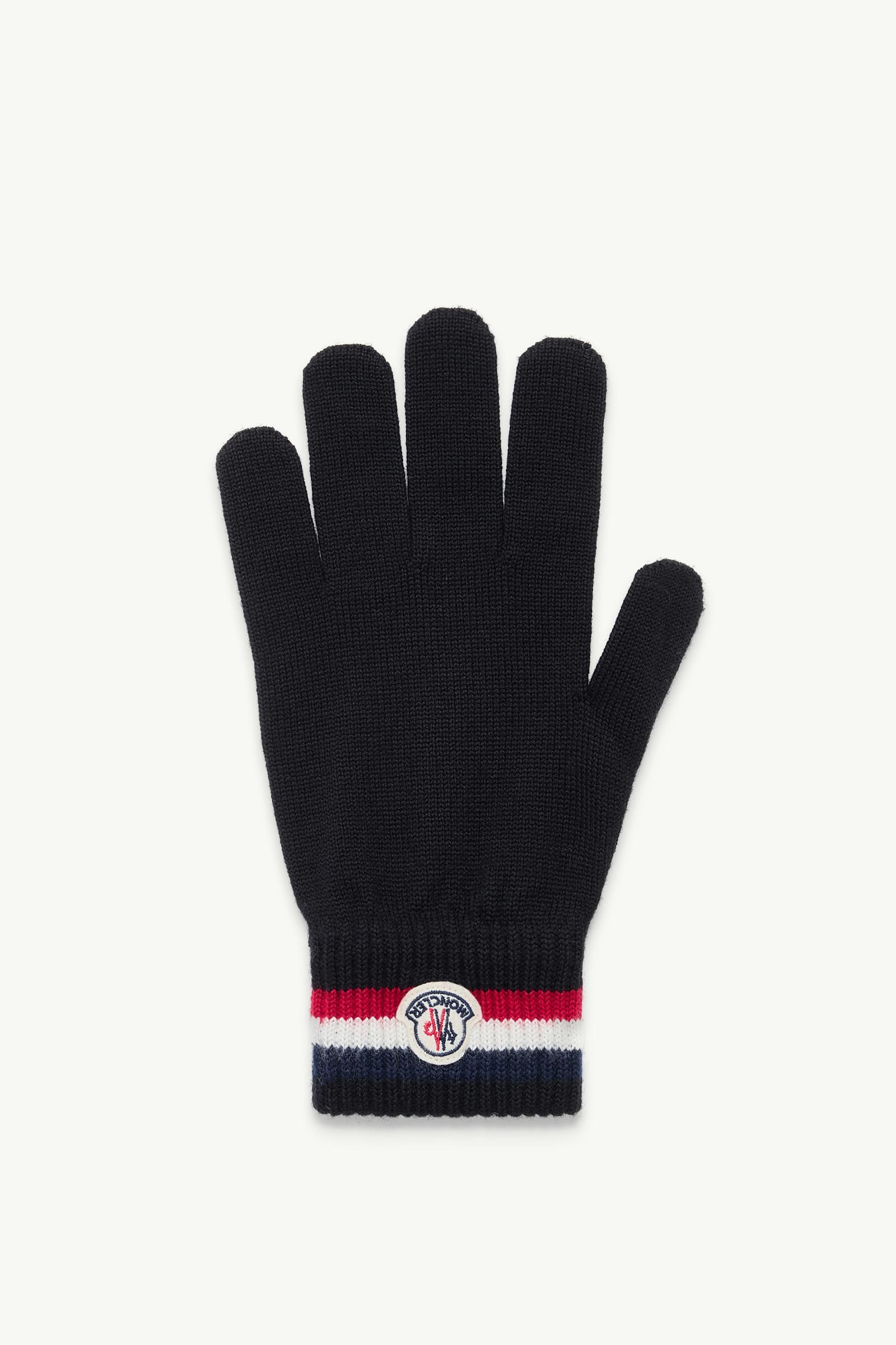 Tricolour Wool Gloves_findInBoutique_image
