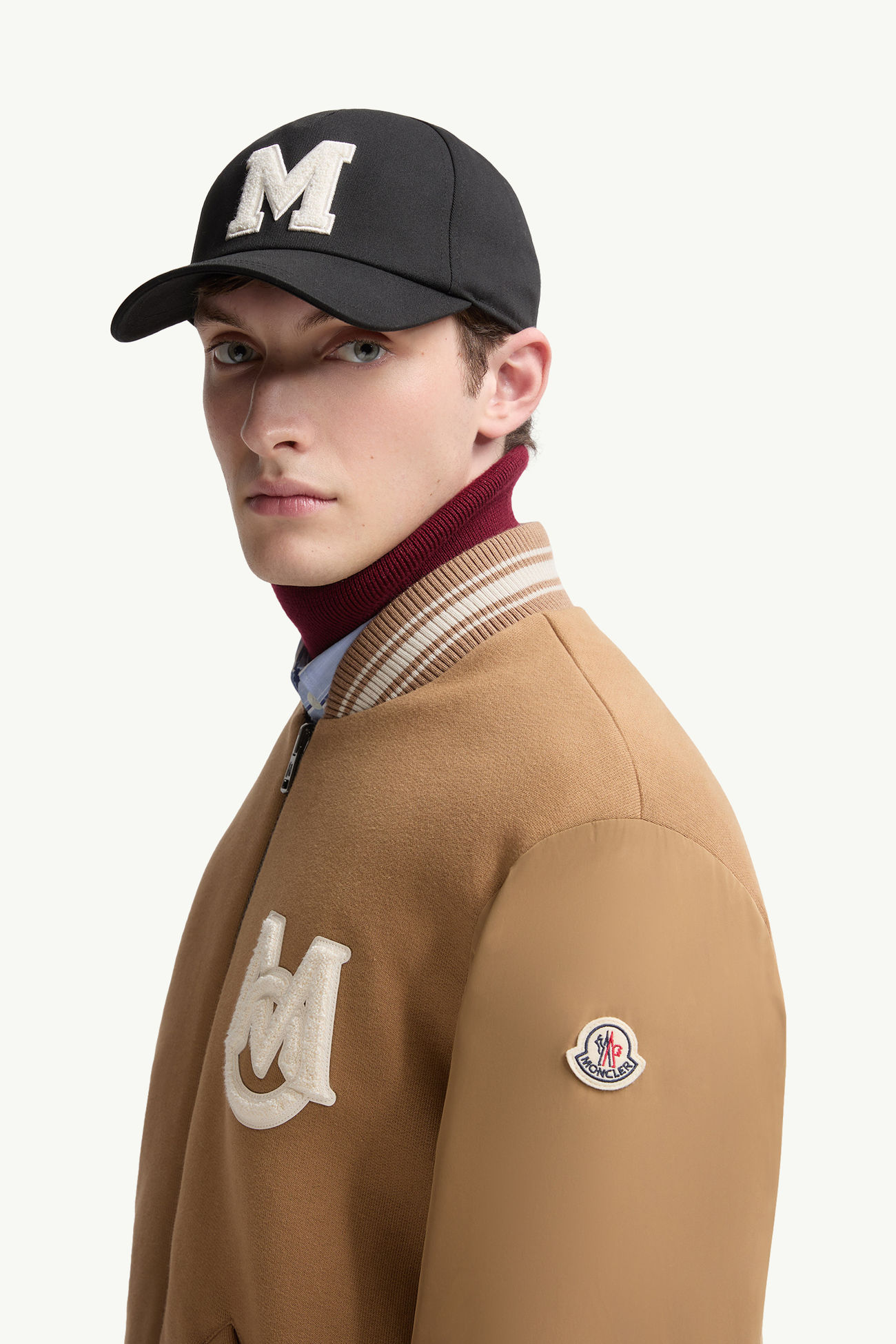 キャップ メンズ ブラック Moncler 1
