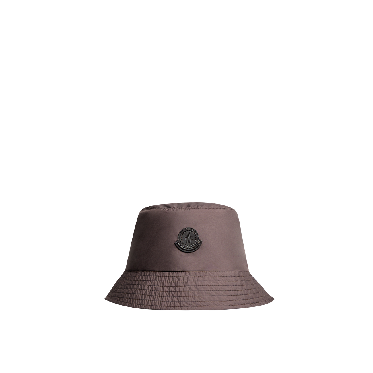 Reversible Bucket Hat Men Gray Moncler 4