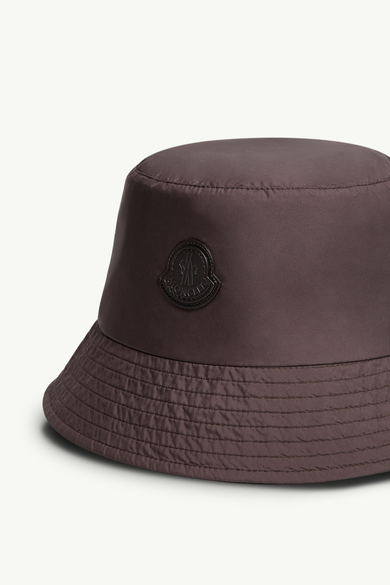 Gorro de pescador reversible Hombre Gris Moncler 5