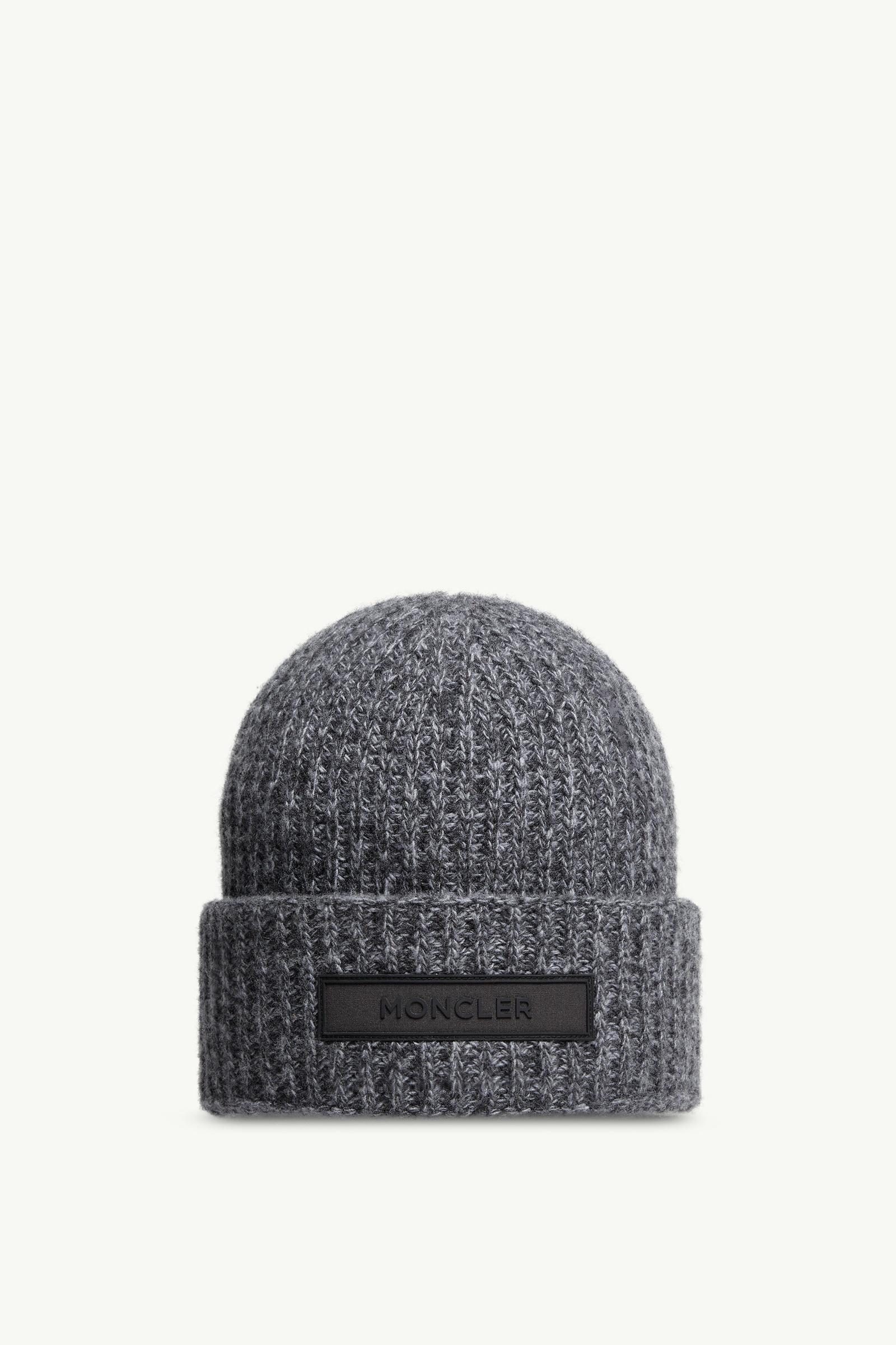 Mouliné Wool & Cashmere Beanie_findInBoutique_image