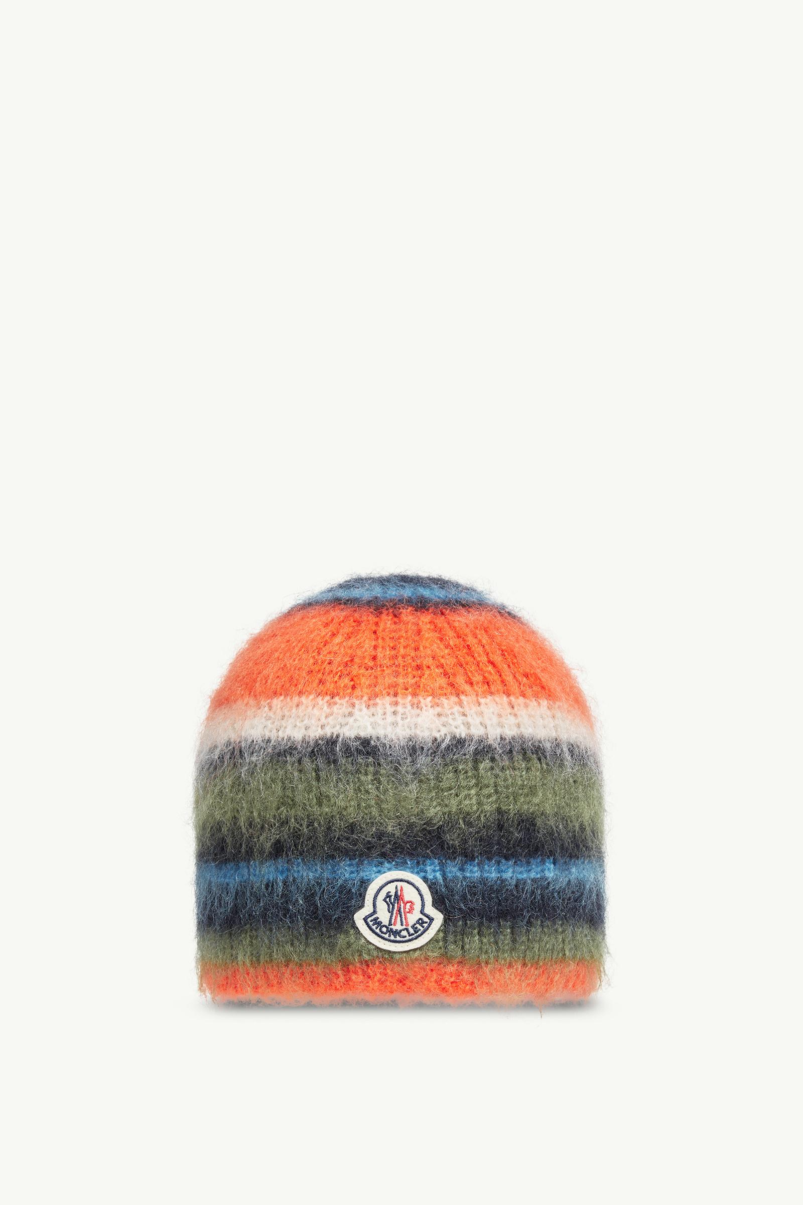 Striped Mohair Beanie_findInBoutique_image