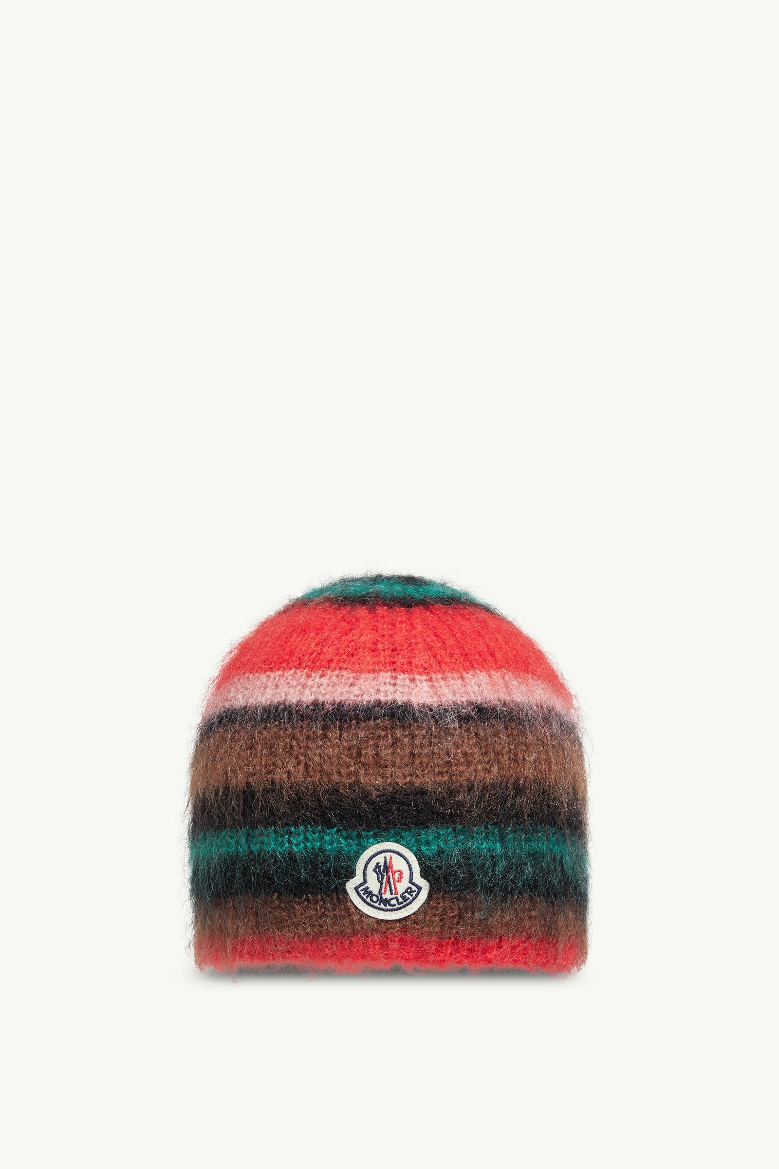 Striped Mohair Beanie_findInBoutique_image