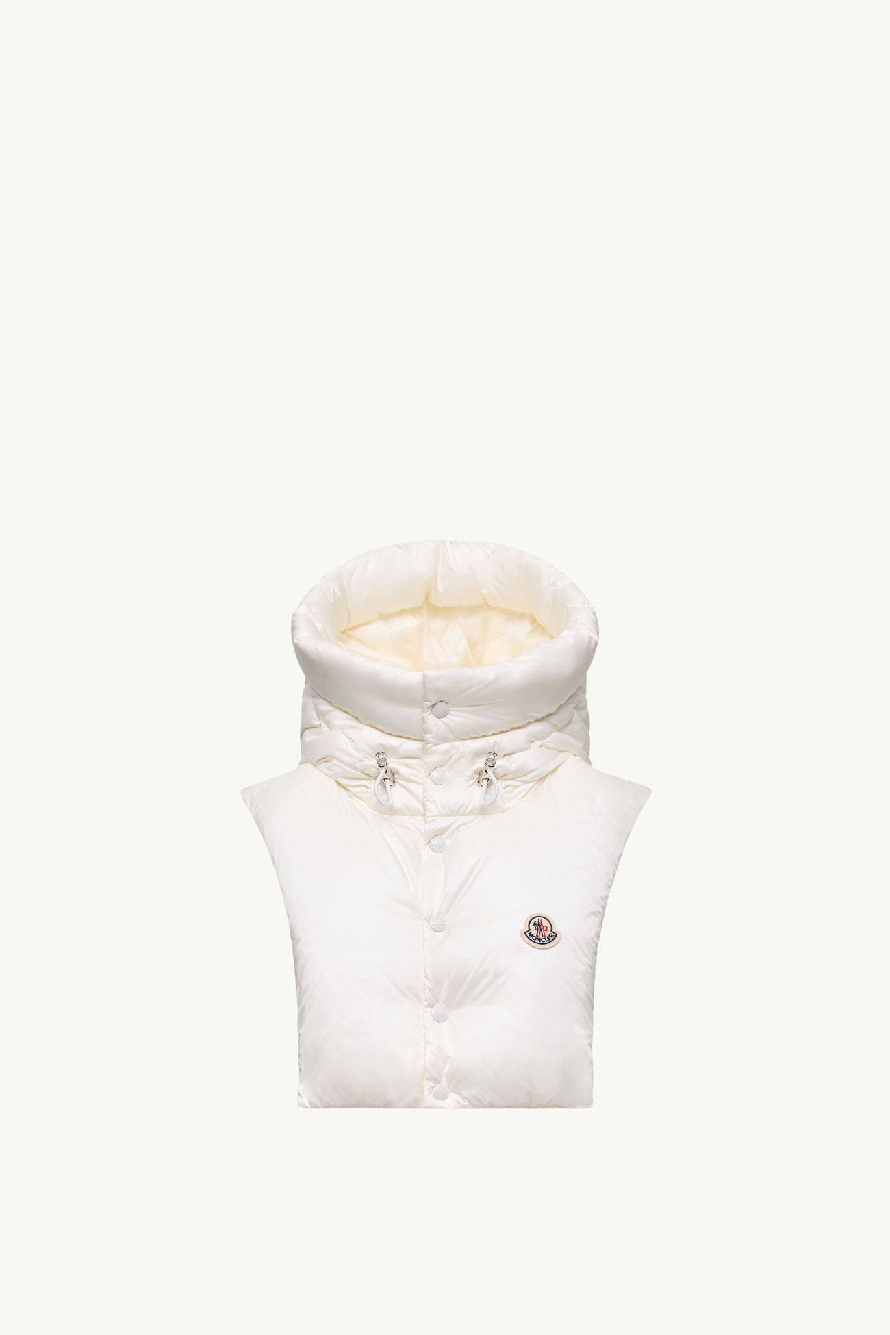 フード ジェンダーニュートラル ホワイト Moncler 0