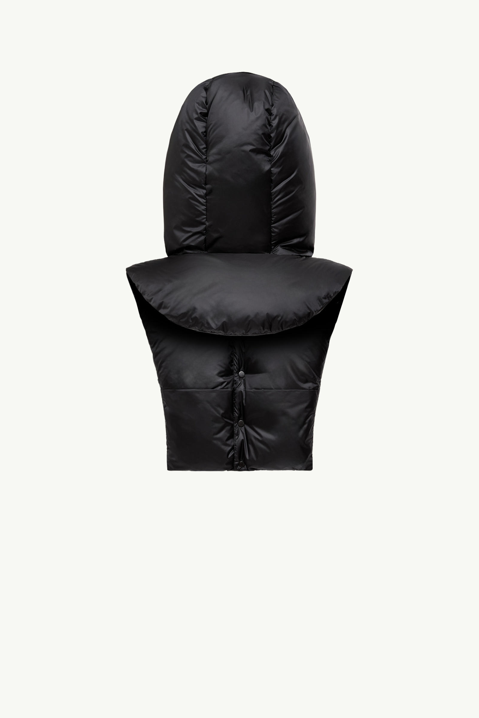 Kapuze mit Daunenfüllung Genderneutral Schwarz Moncler 3