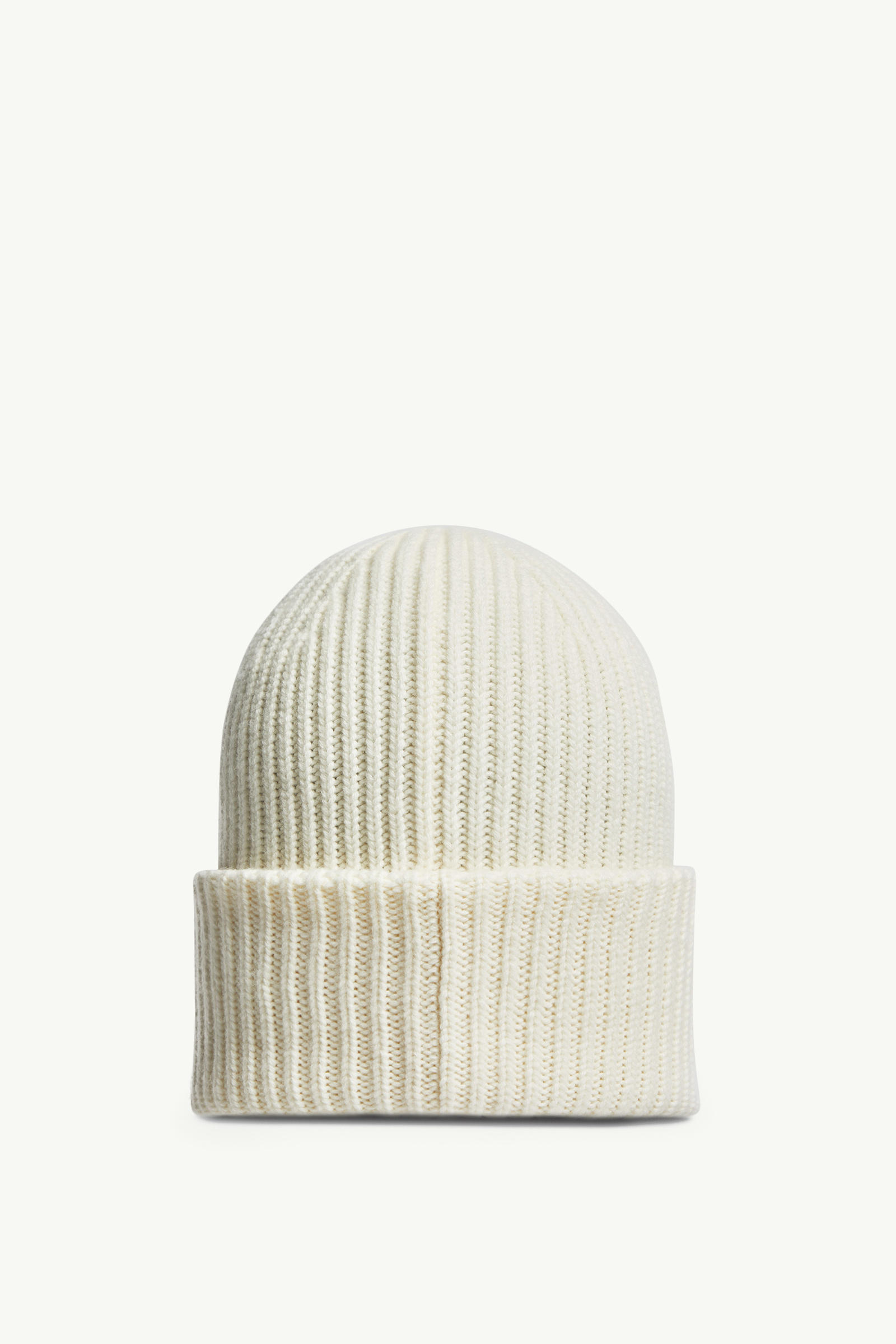 Gorro de lana y cachemira Hombre Blanco Moncler 3