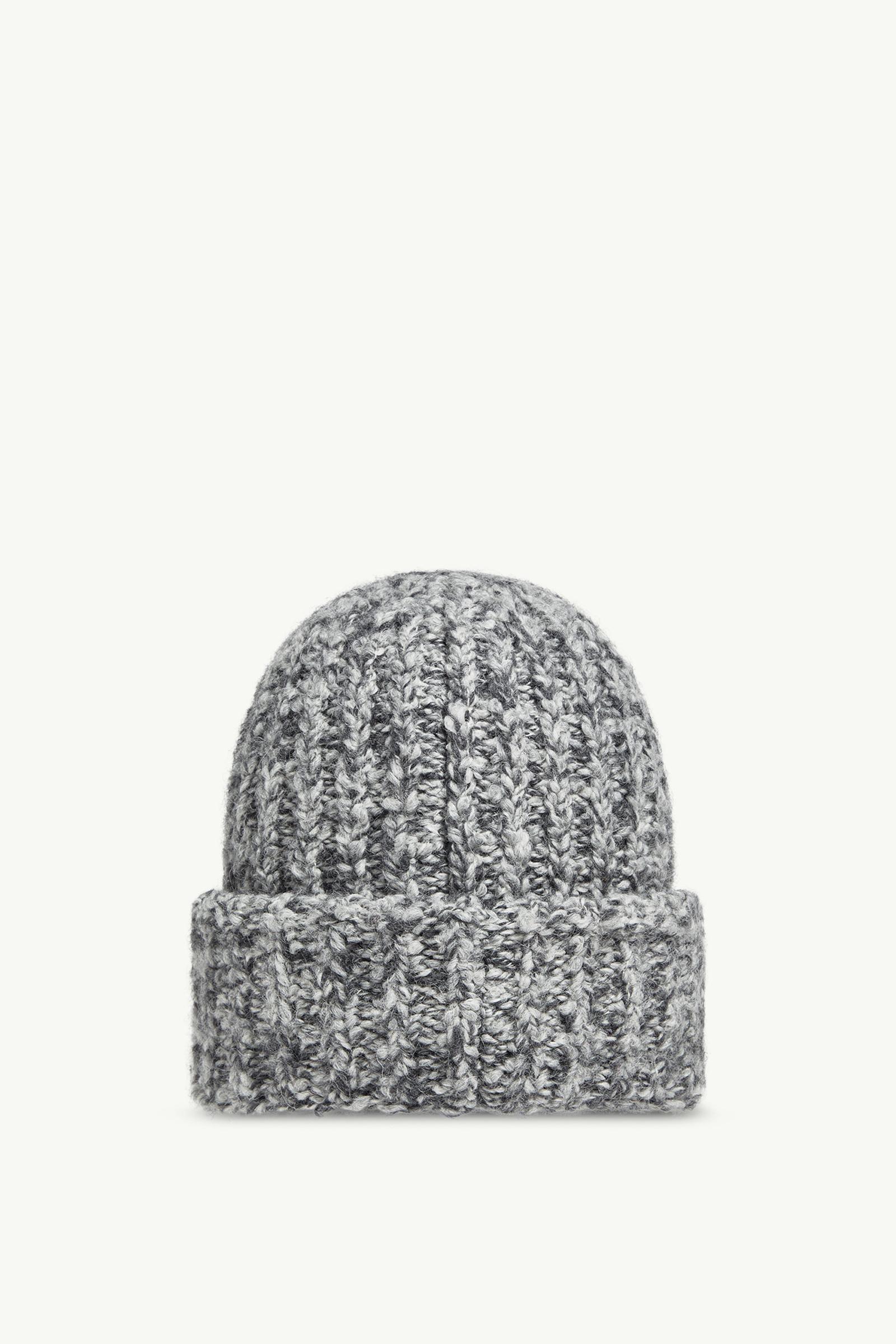 グレー ニットキャップ : ハット＆ベレー 向けの メンズ | モンクレール