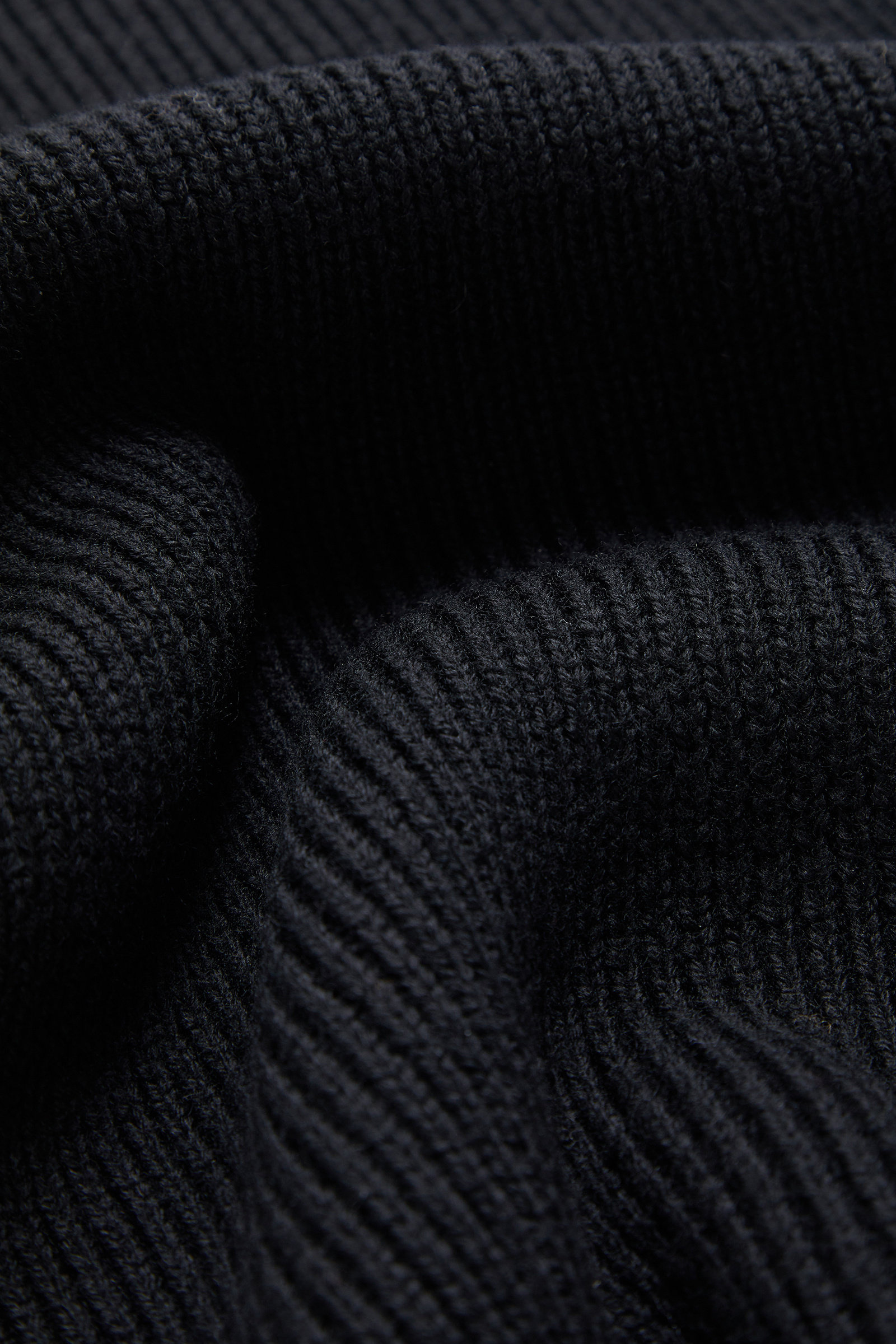 Wool Scarf Men Black Moncler 3