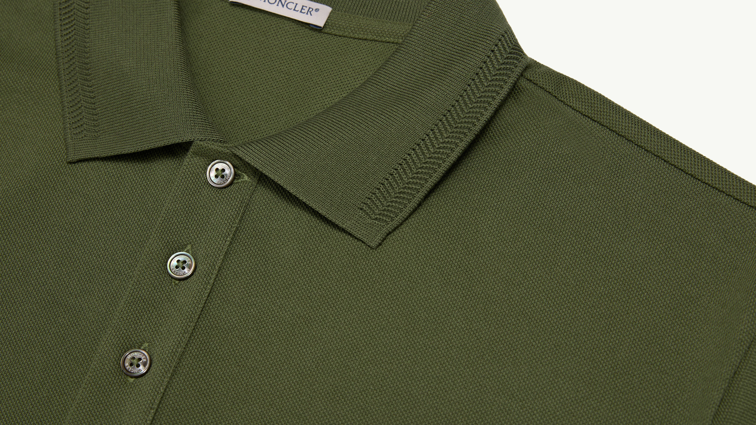 Slide 1 - Textured Collar