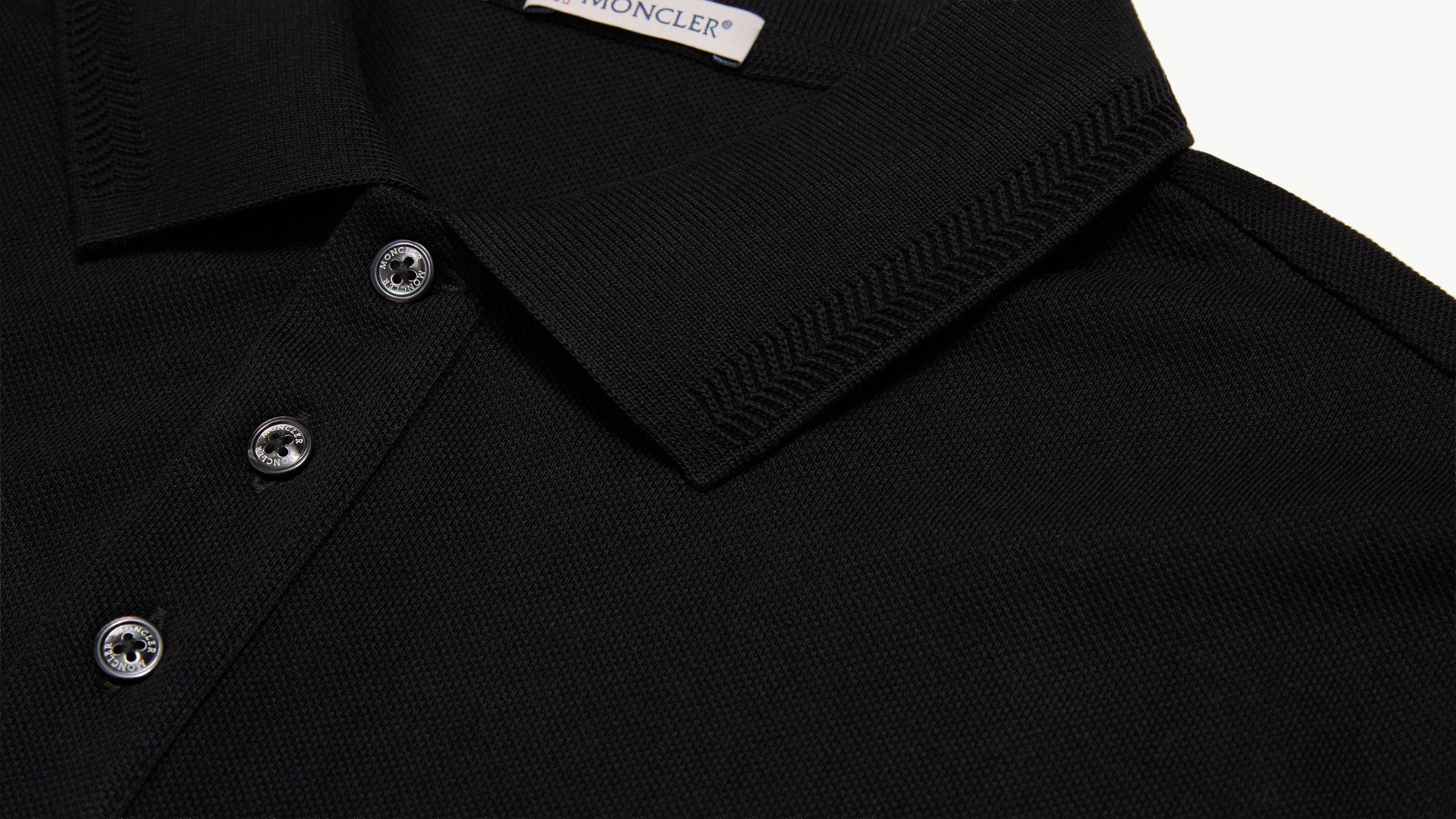 Slide 1 - Textured Collar