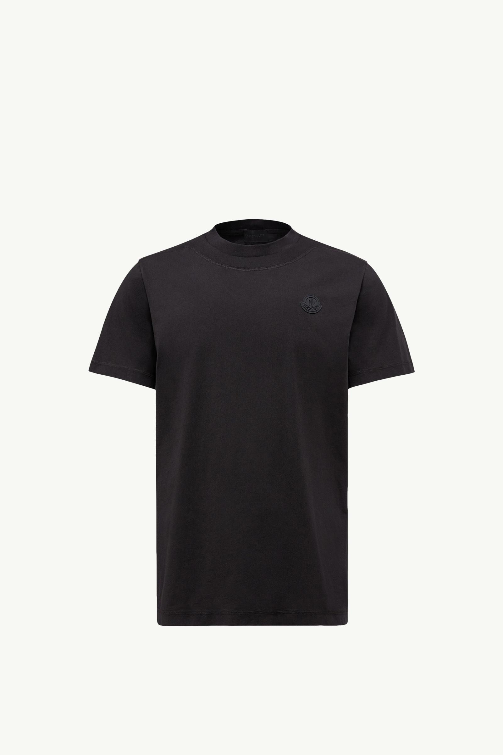 Logo Patch Cotton T-Shirt_findInBoutique_image