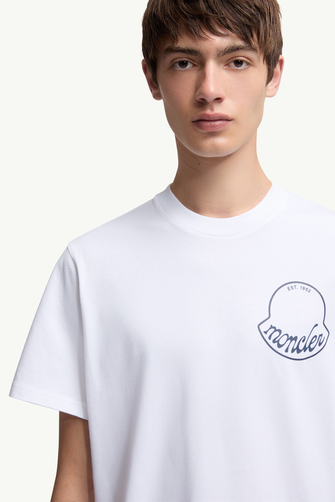 Tシャツ メンズ ホワイト Moncler 5