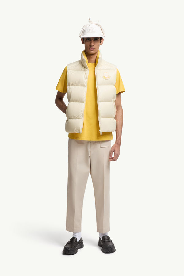 Tシャツ メンズ イエロー Moncler 0