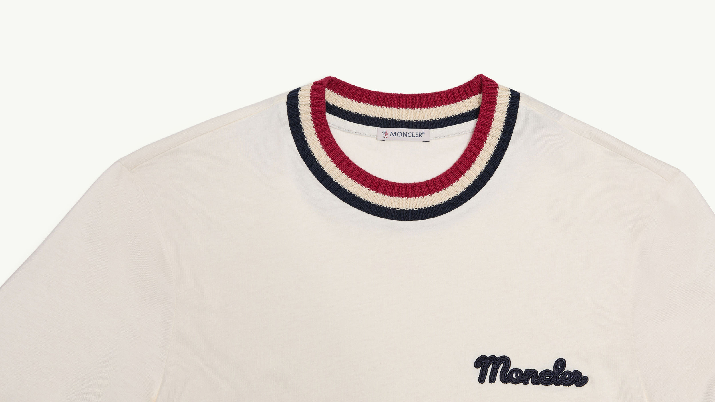 Slide 1 - Textured Collar