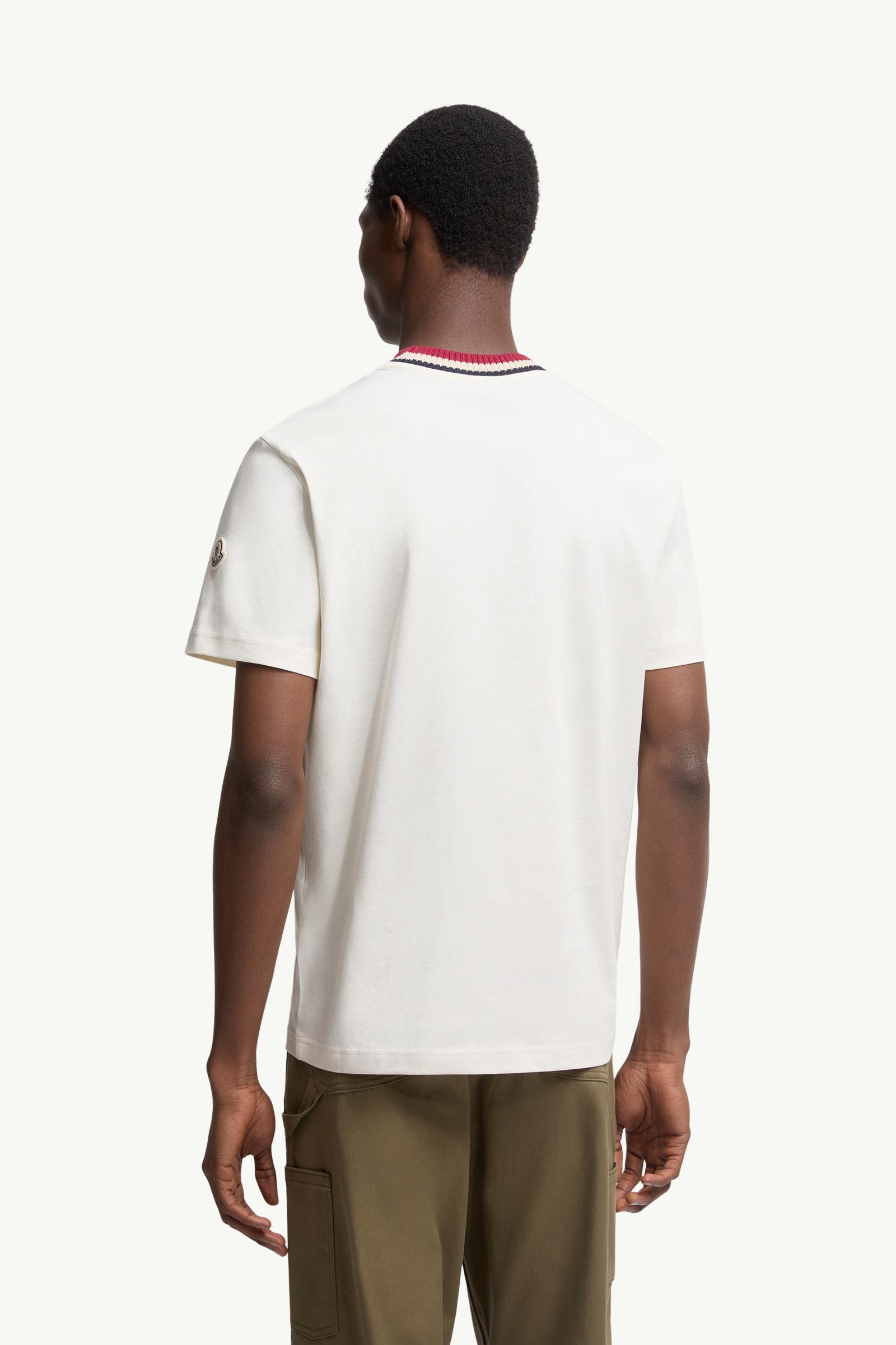 MONCLER｜ (8C00003 89AUO 778) Moncler T-shirt with logo | Men's Clothing | Vitkac