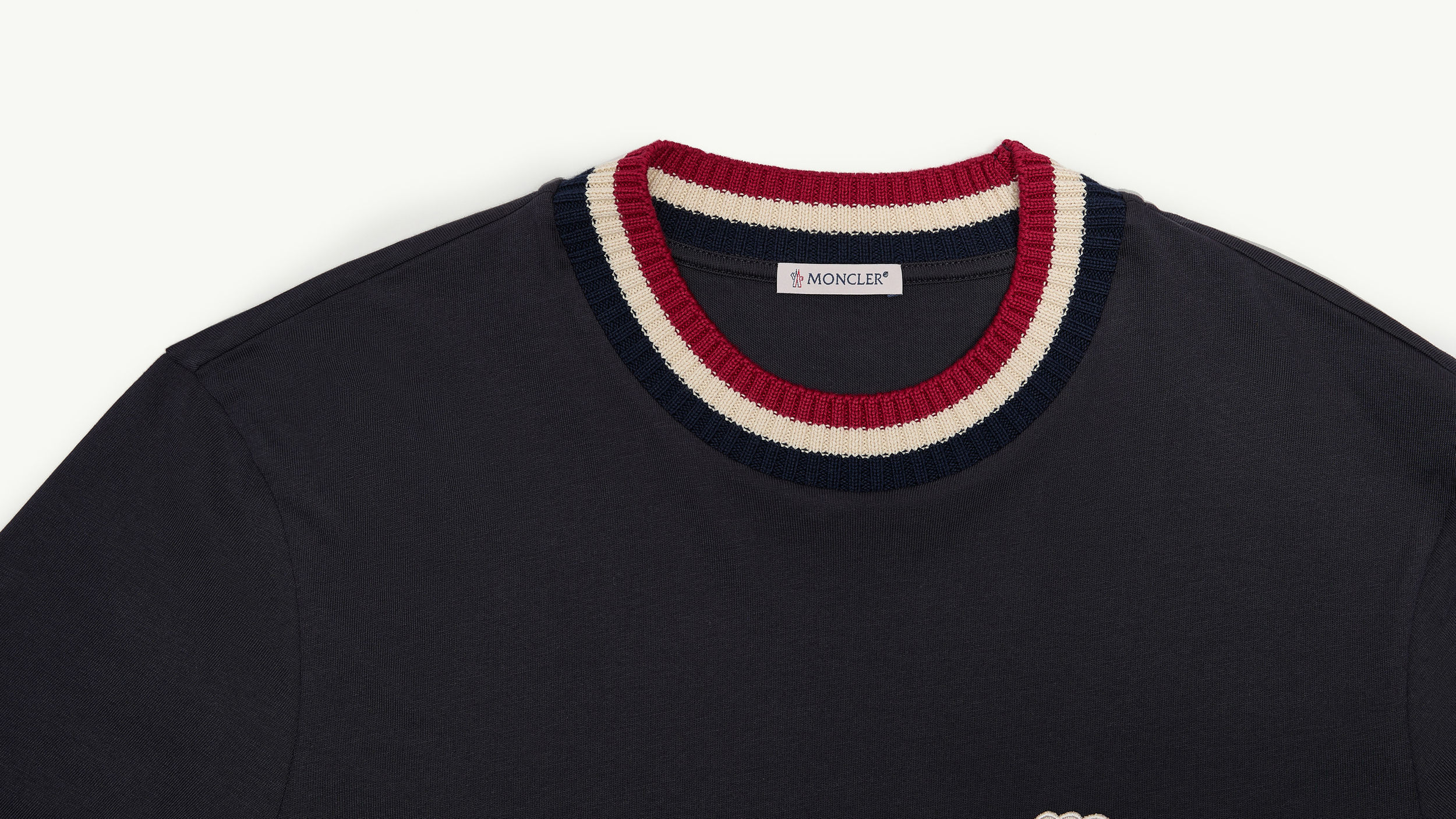 Slide 1 - Textured Collar