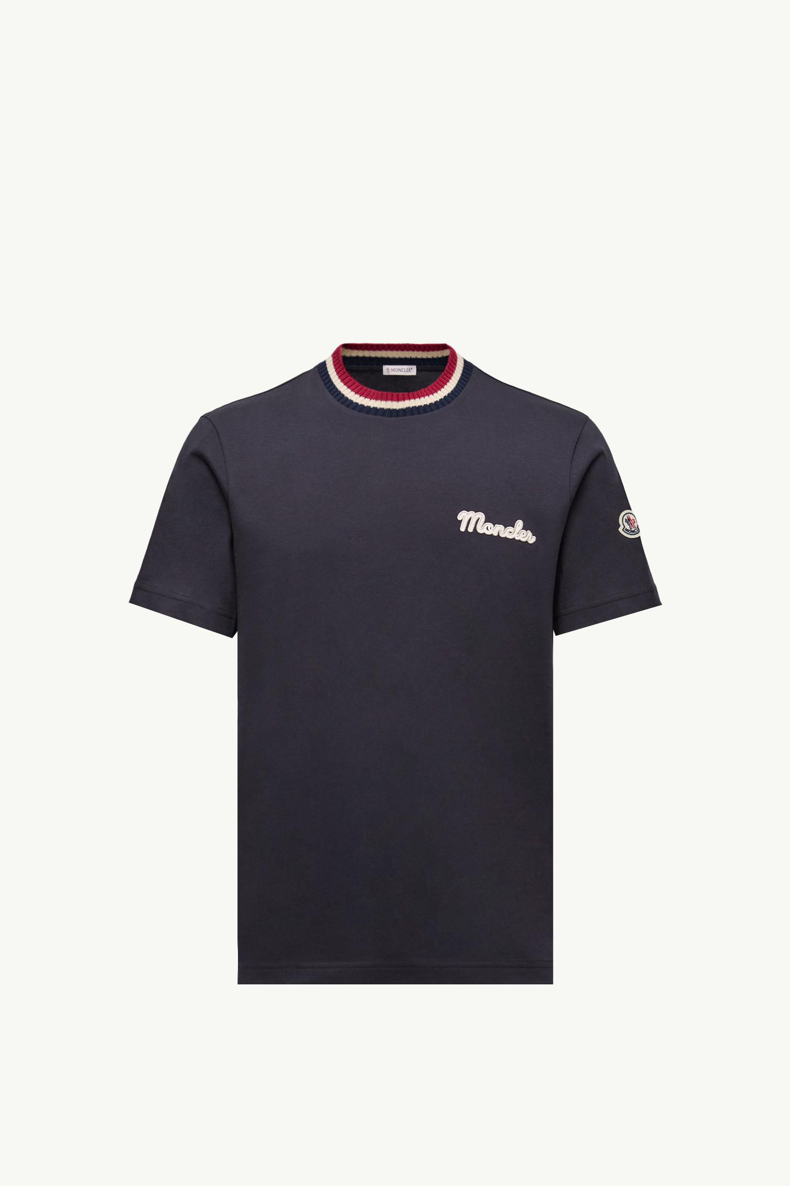 T-Shirts, Long Sleeved Shirts & Polos for Men | Moncler CA