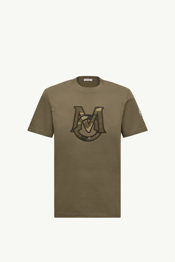 Tシャツ メンズ オリーブグリーン Moncler 2