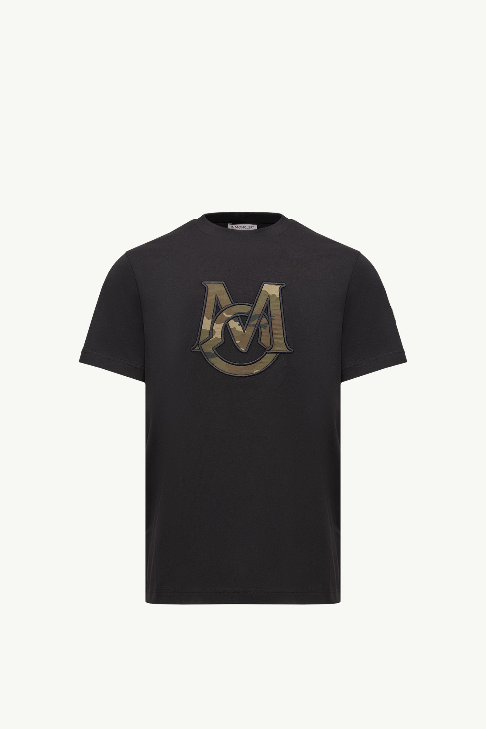 Monogram Cotton T-Shirt_findInBoutique_image