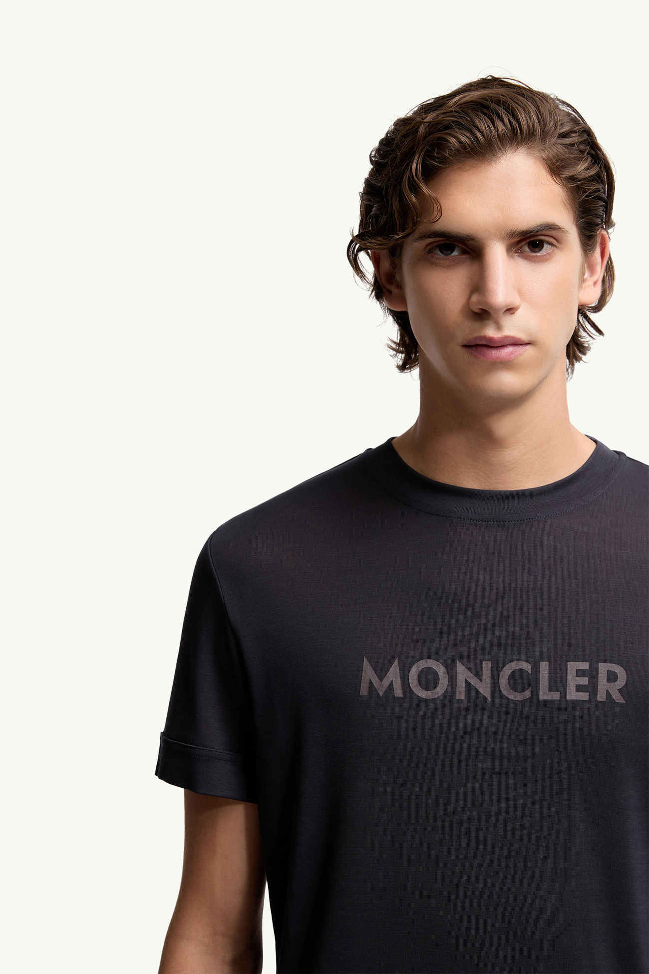 ネイビーブルー Tシャツ : Tシャツ＆ポロシャツ 向けの メンズ 