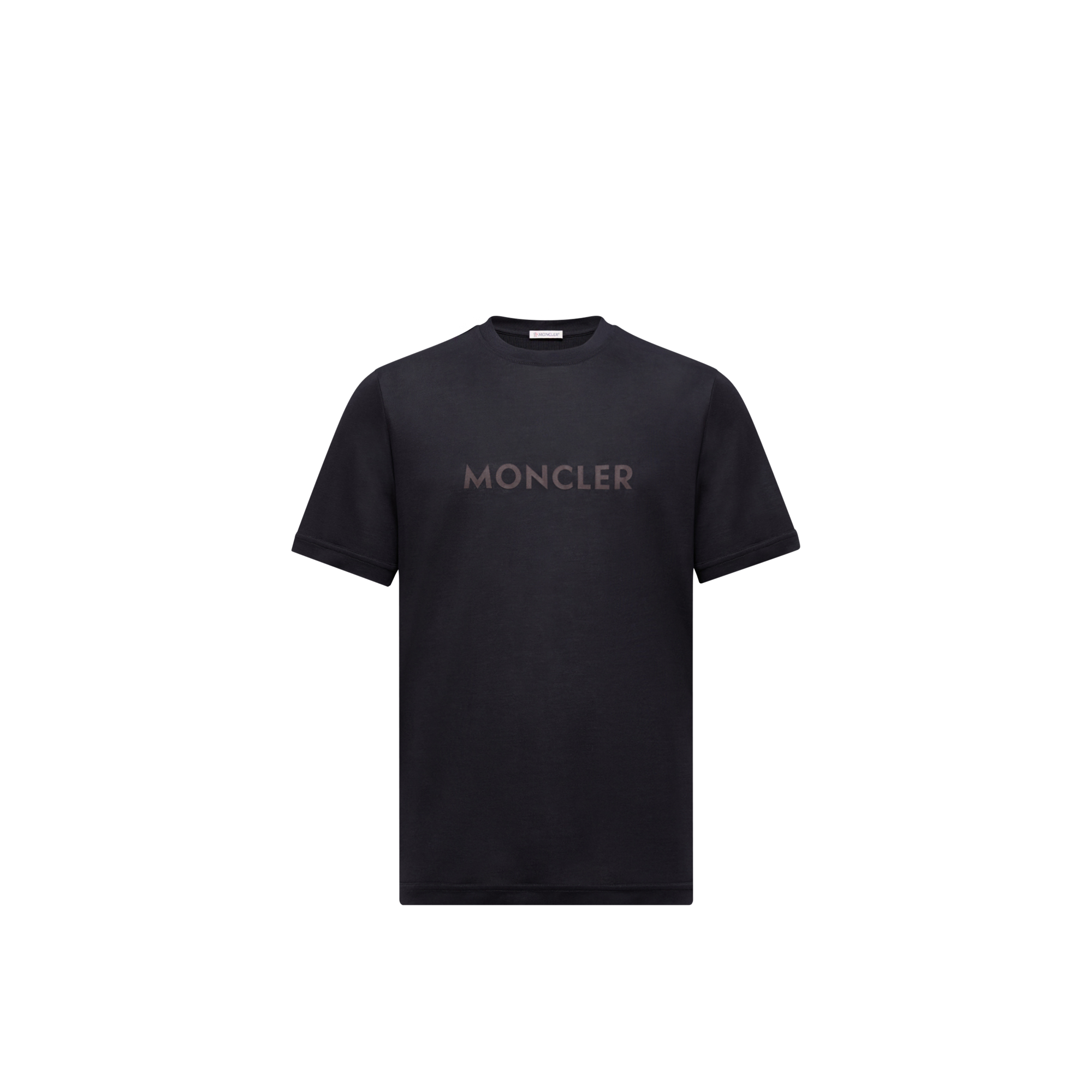 MONCLER COLLECTION Men's T-Shirt - Blue - XL