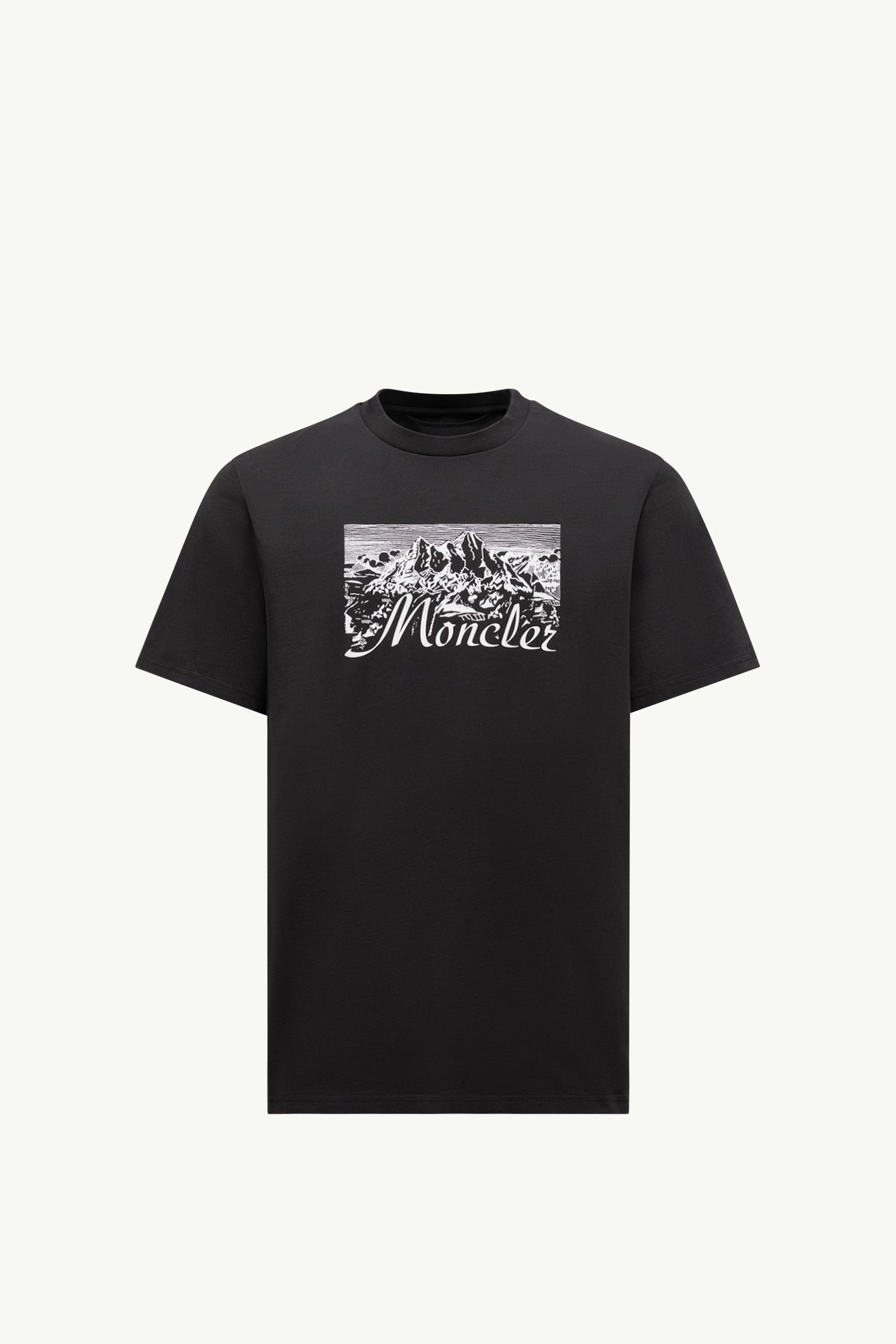 年内売り切り価格！モンクレール メンズ Tシャツ 2サイズ L 【公式通販】