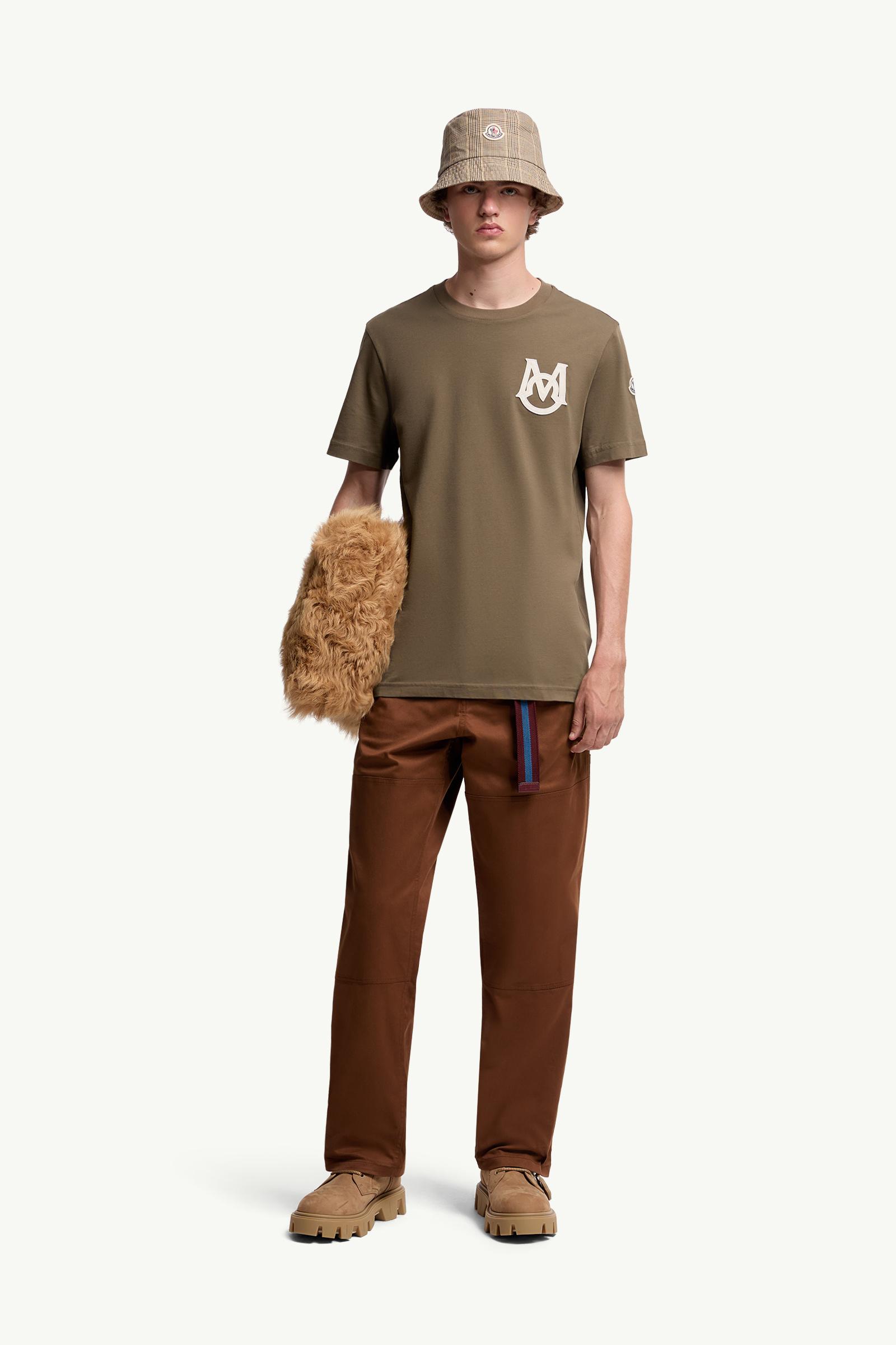 T-Shirts, Polos & Long Sleeve Shirts for Men | Moncler US