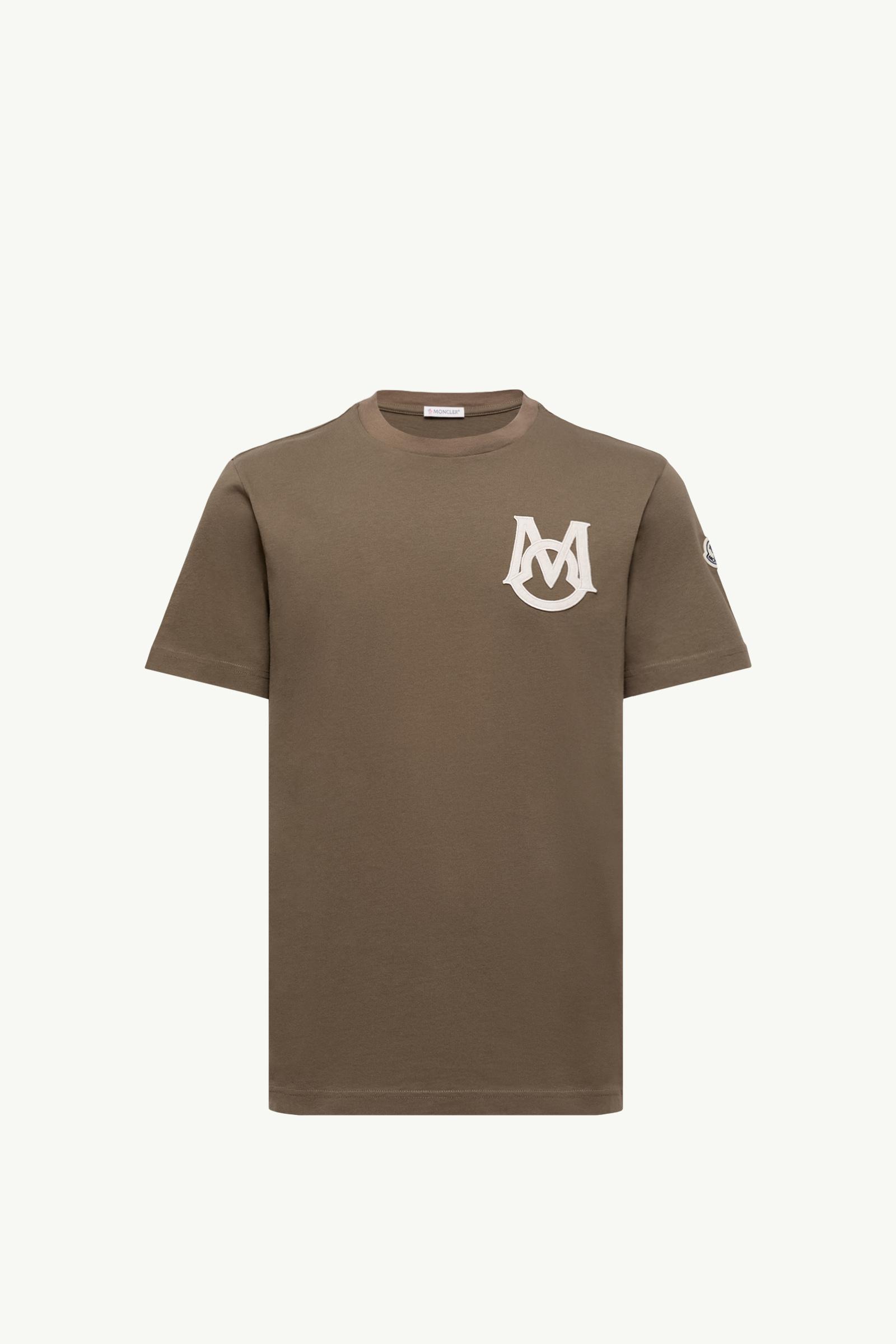 Monogram Cotton T-Shirt_findInBoutique_image