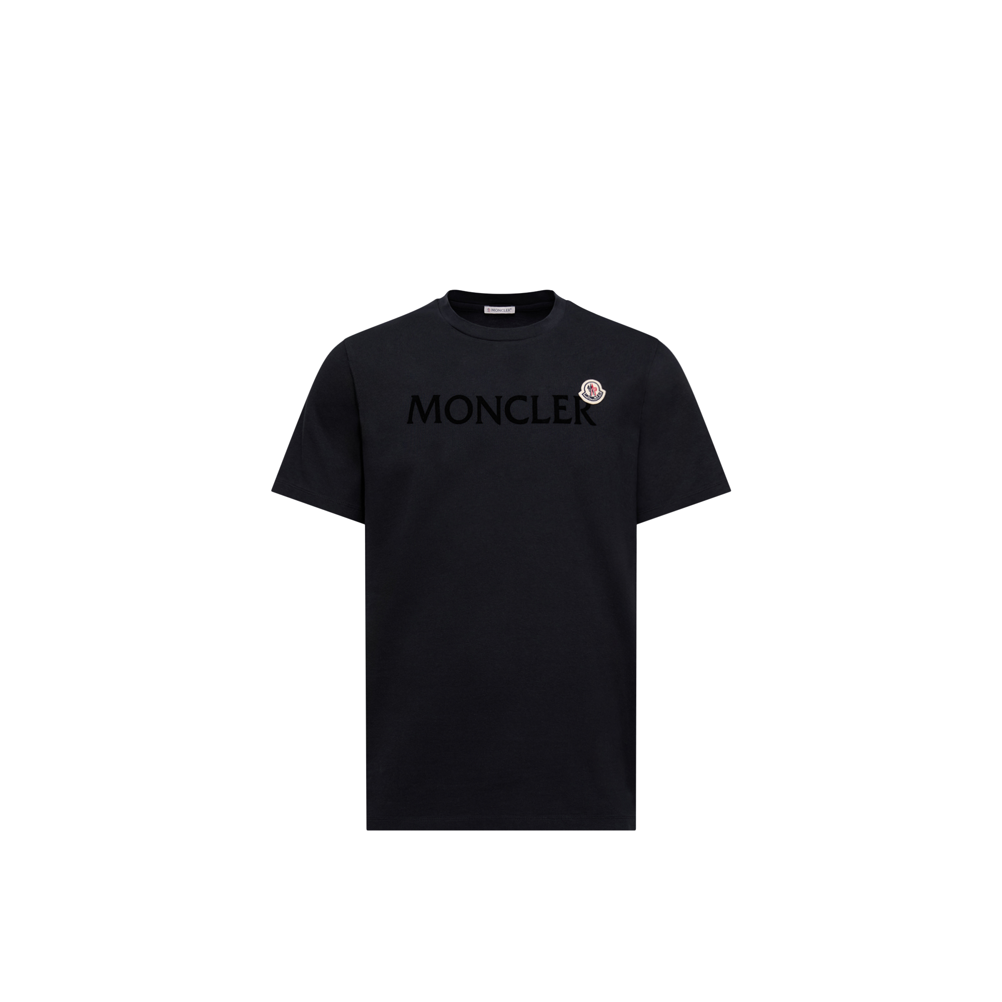 Moncler Collection - Men - T-Shirt - L - Blue