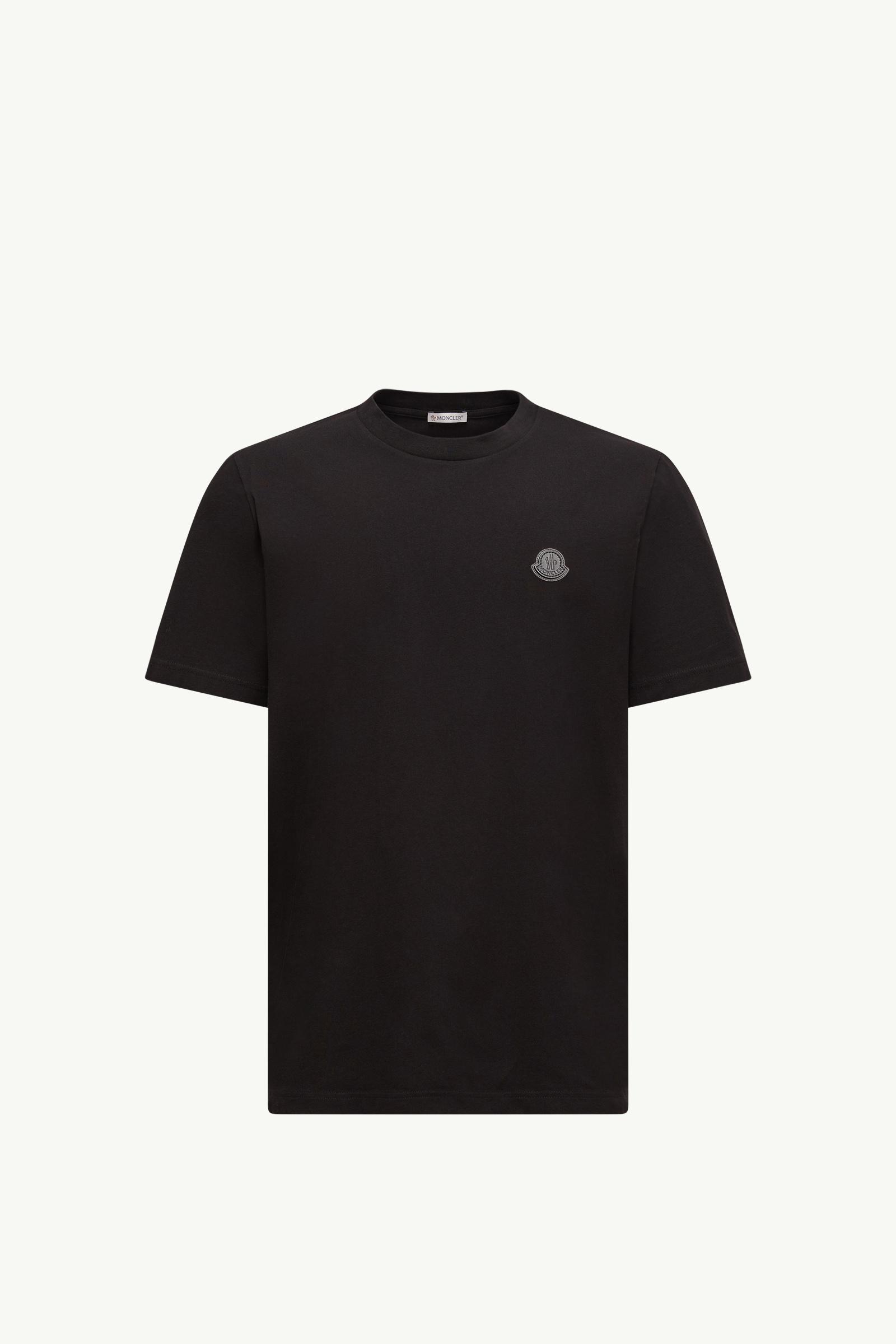 Logo Patch Cotton T-Shirt_findInBoutique_image
