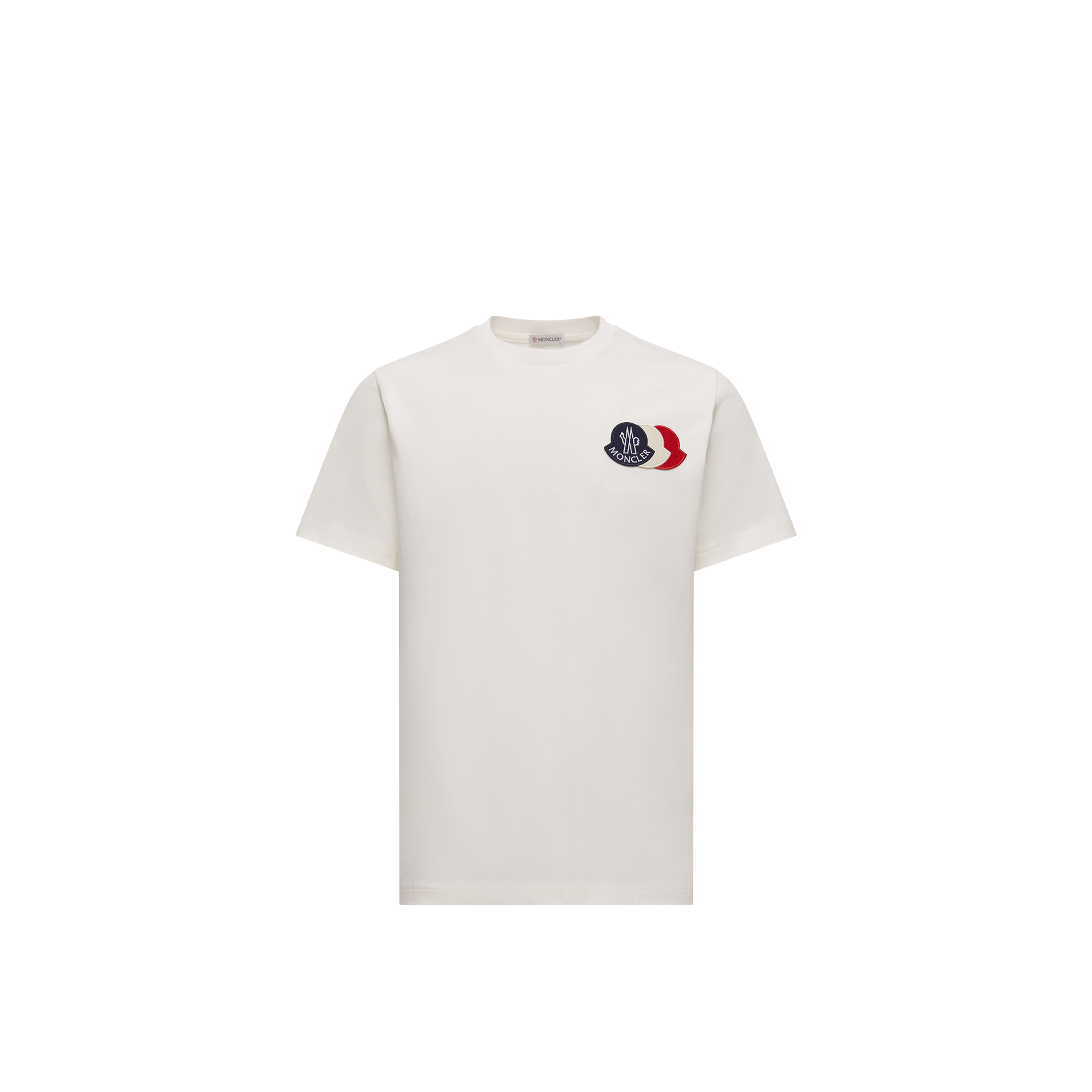 MONCLER COLLECTION Men's T-Shirt - White - XL