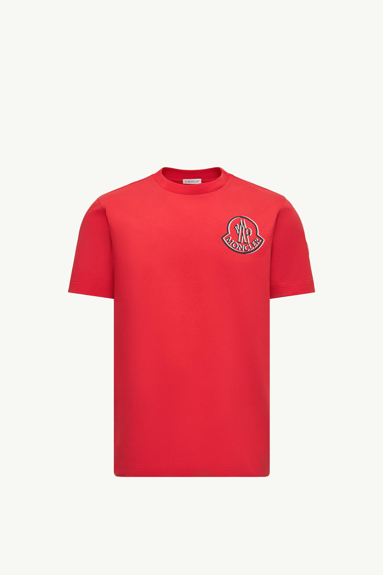 Logo Cotton T-Shirt_findInBoutique_image