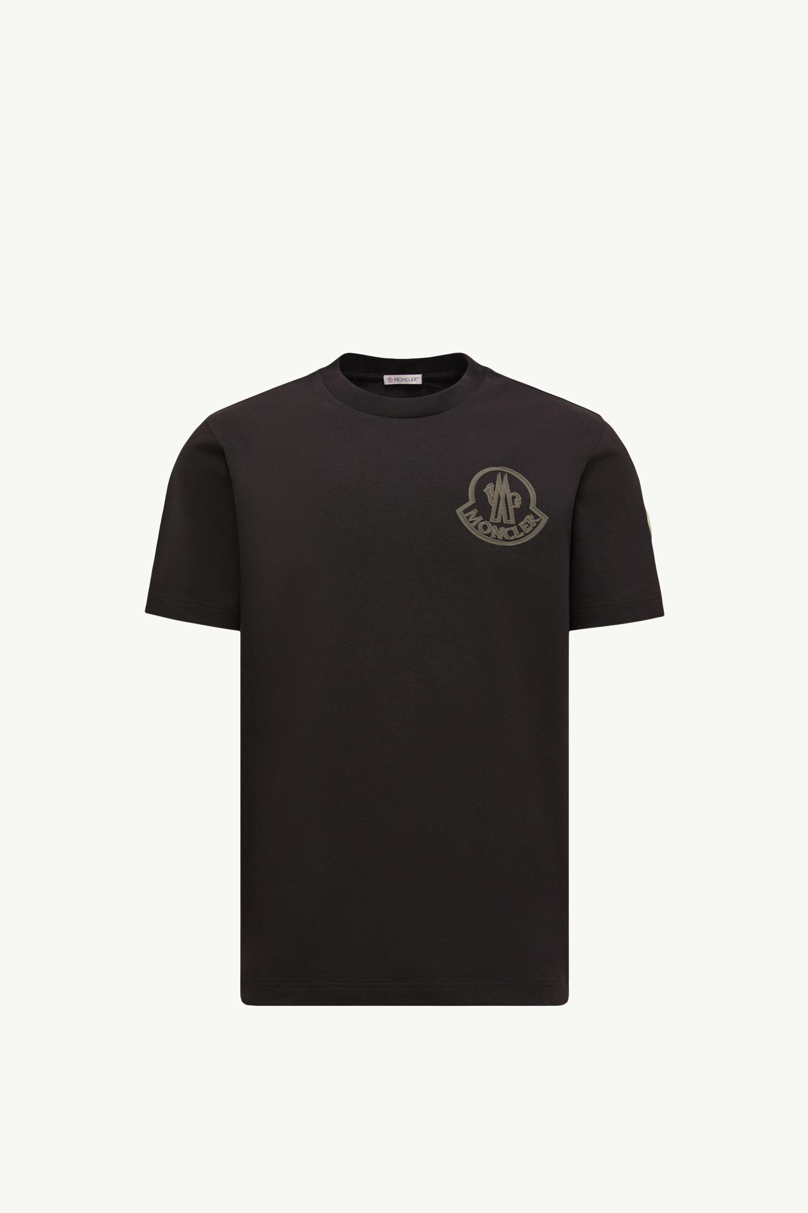 Logo Cotton T-Shirt_findInBoutique_image