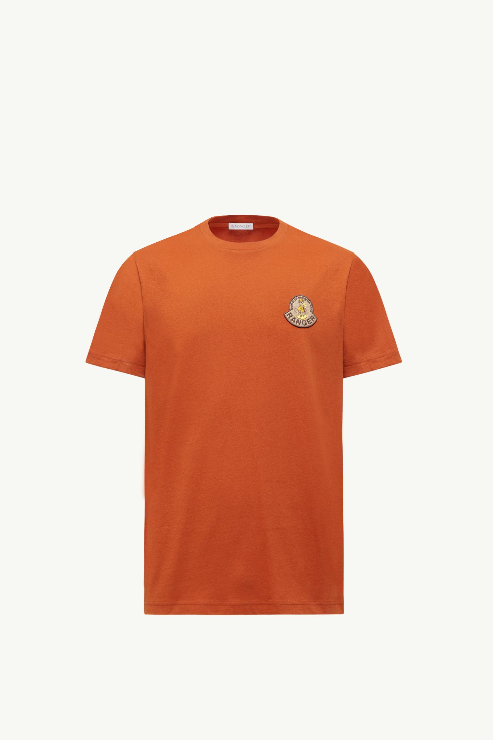 T-shirt en coton à logo Mon Duck_findInBoutique_image