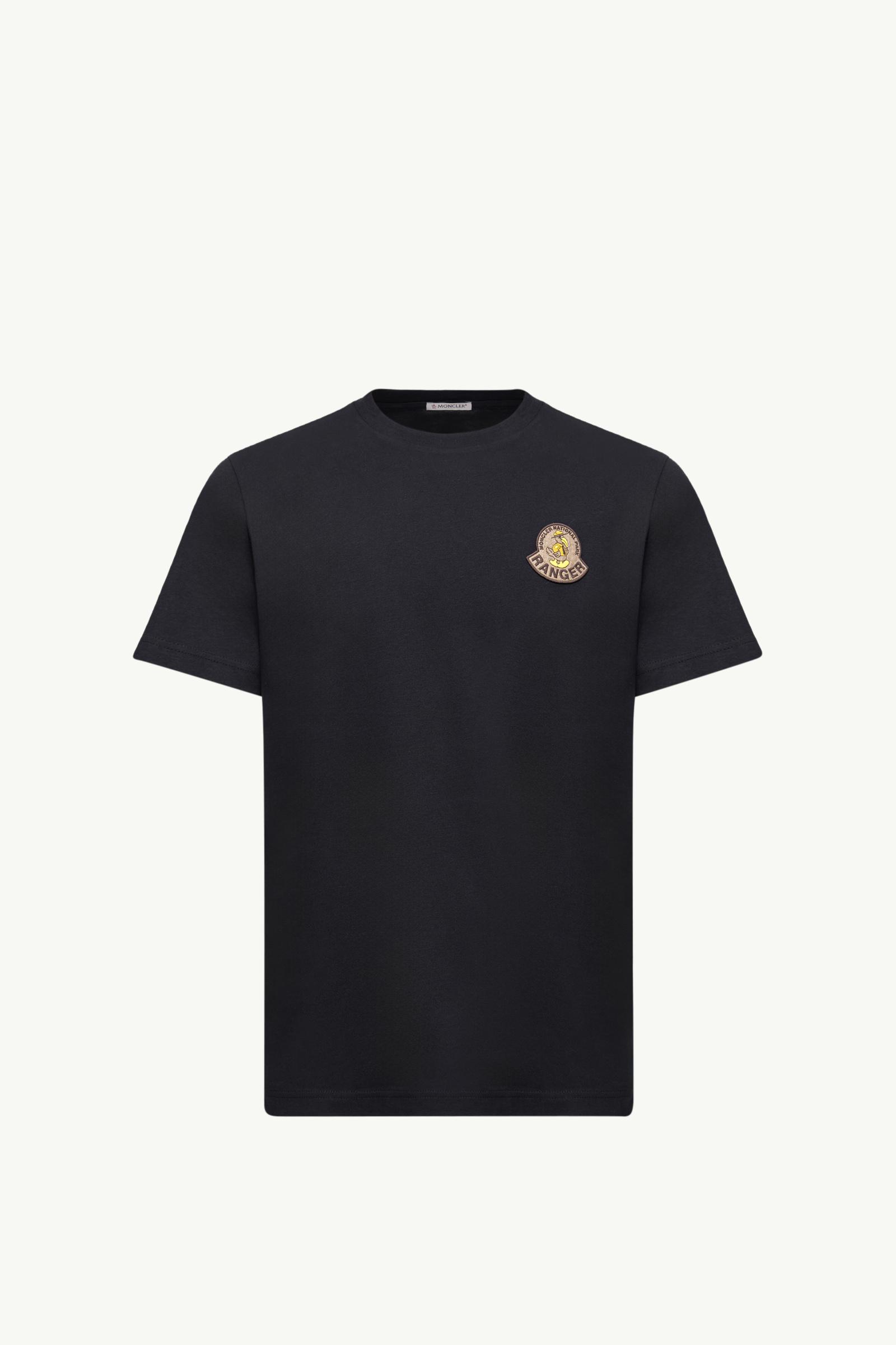 T-shirt en coton à logo Mon Duck_findInBoutique_image