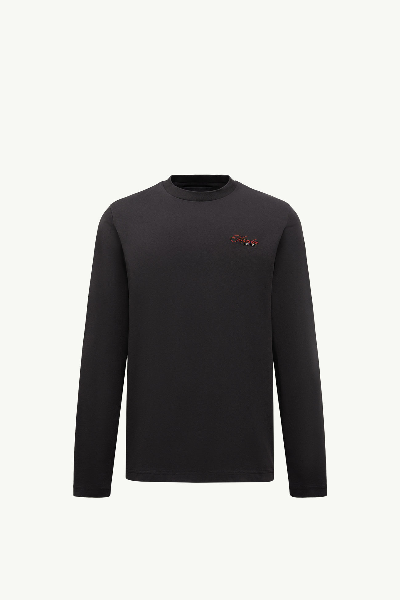 ロングスリーブTシャツ メンズ ブラック Moncler 2