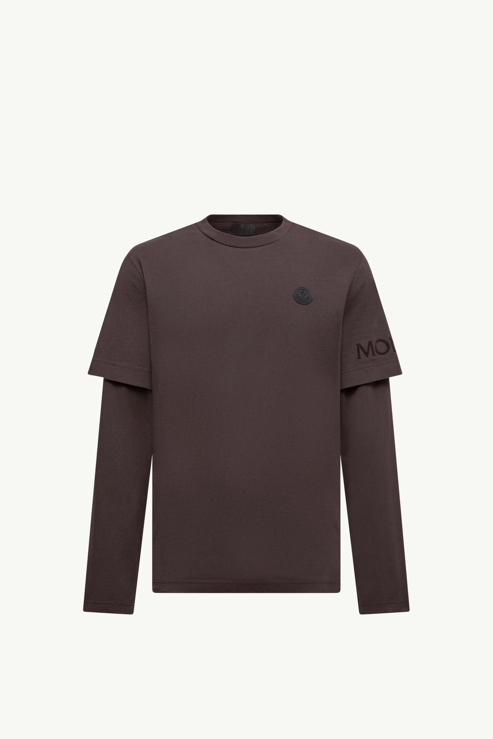 Double Sleeve Cotton T-Shirt_findInBoutique_image