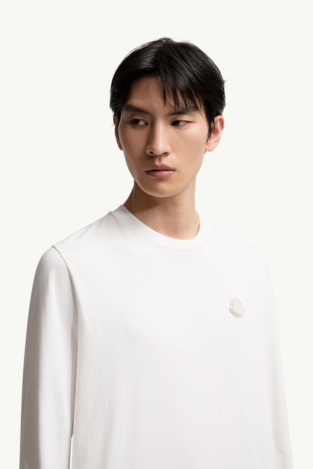 Tシャツ メンズ ホワイト Moncler 5
