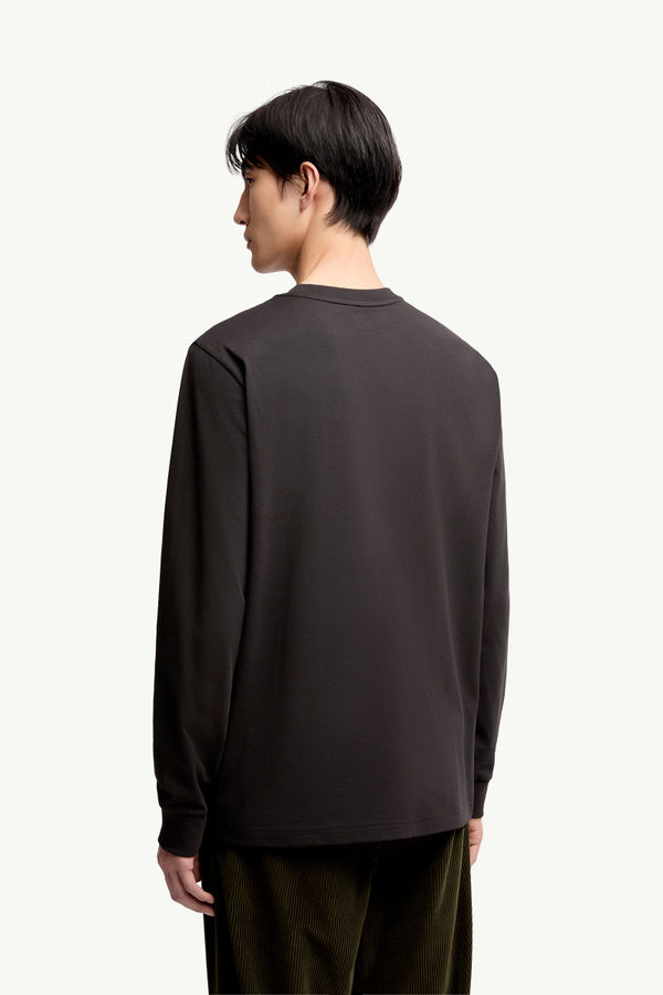 Tシャツ メンズ ブラック Moncler 4
