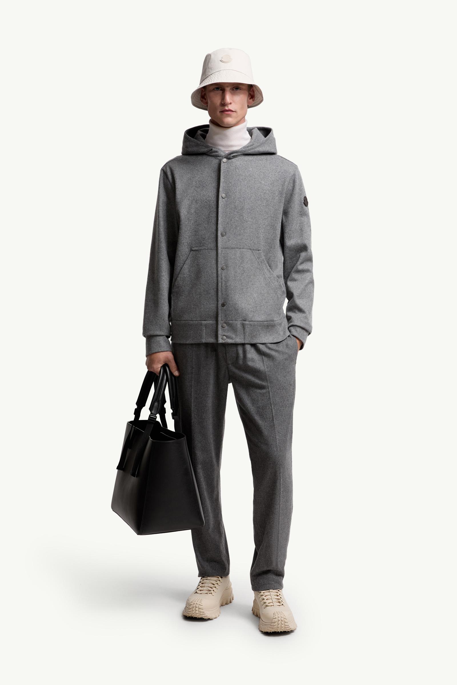 MONCLER / スウェット/XXL/コットン/グレー/B20918008750 80972 K20918G0003289B4O987_1