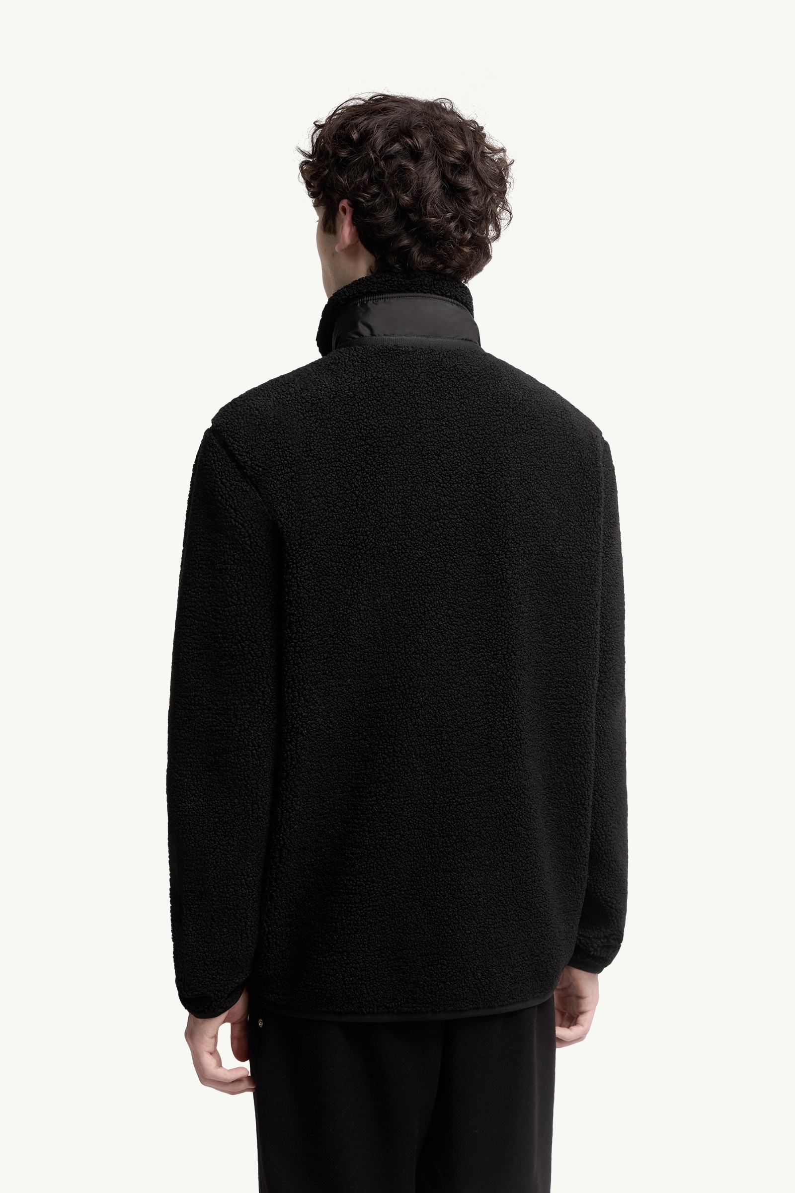 ブラック パーカー : Sweatshirts 向けの Men | モンクレール