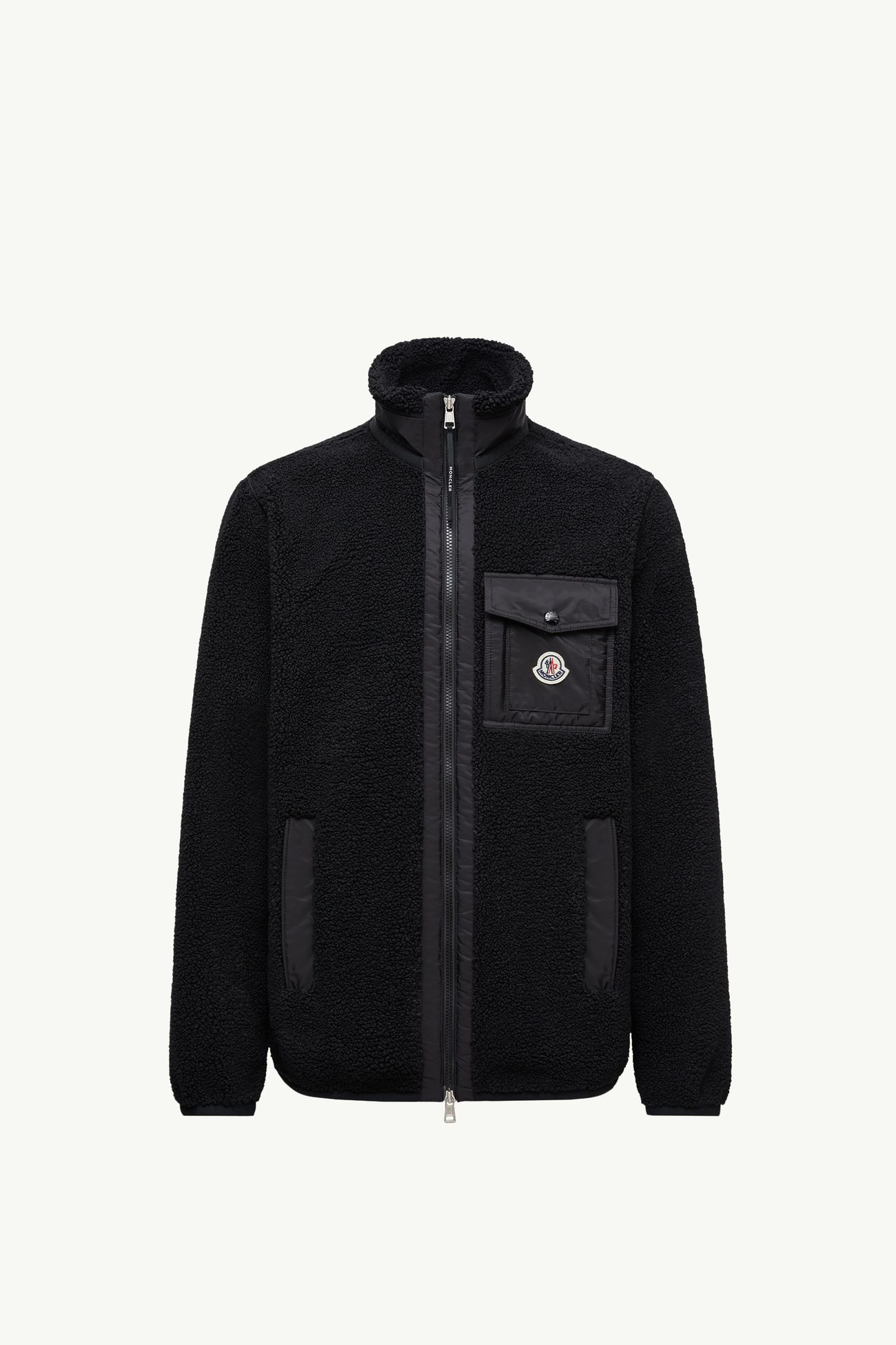 ブラック パーカー : Sweatshirts 向けの Men | モンクレール
