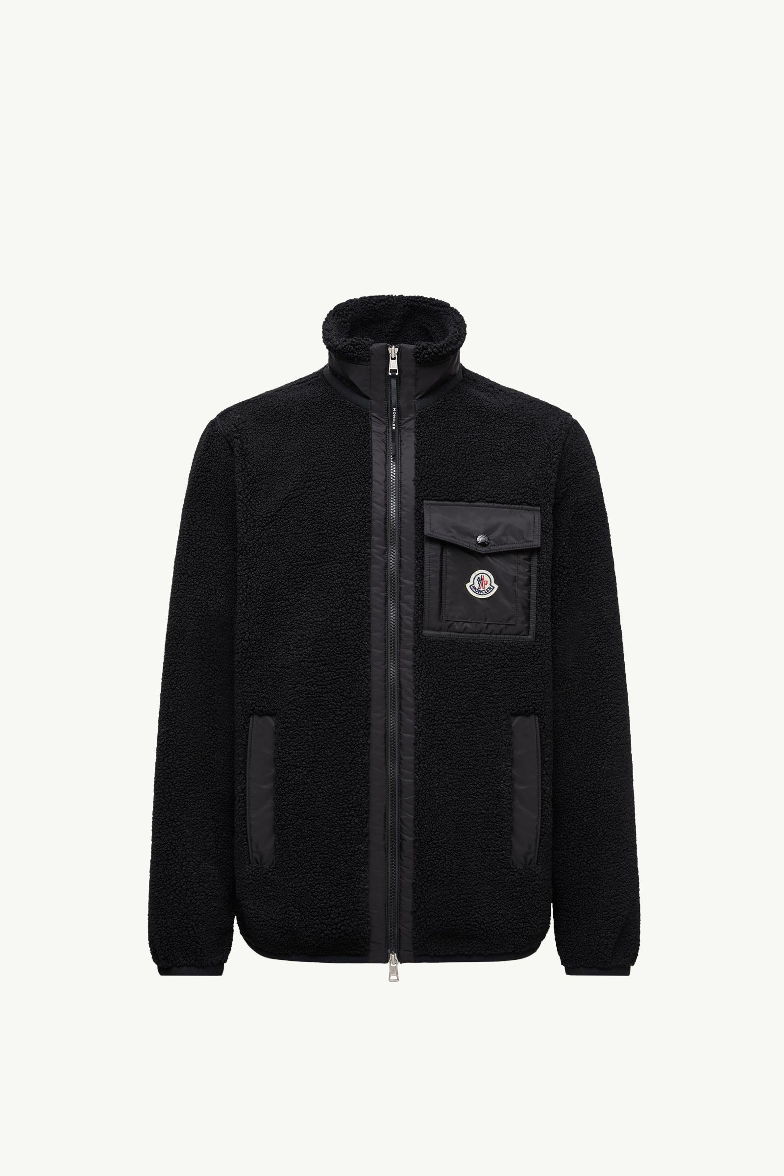 Teddy Zip-Up Sweatshirt with Pocket_findInBoutique_image