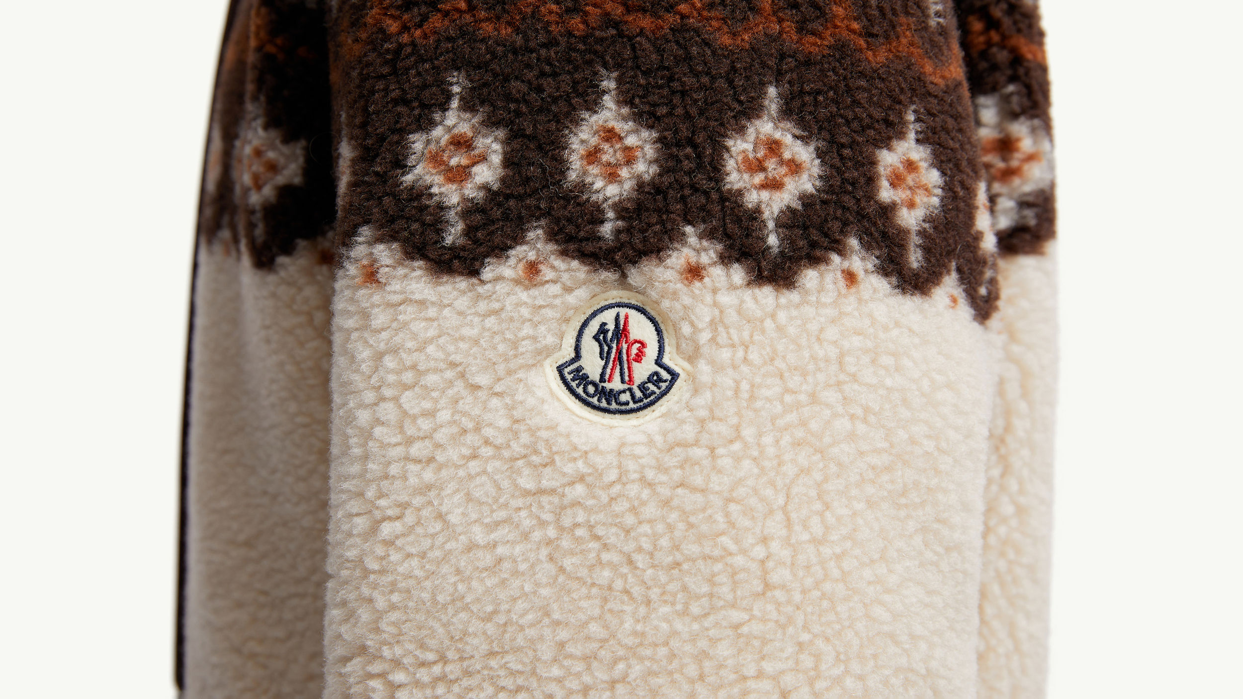 Slide 1 - Plush Teddy Fleece