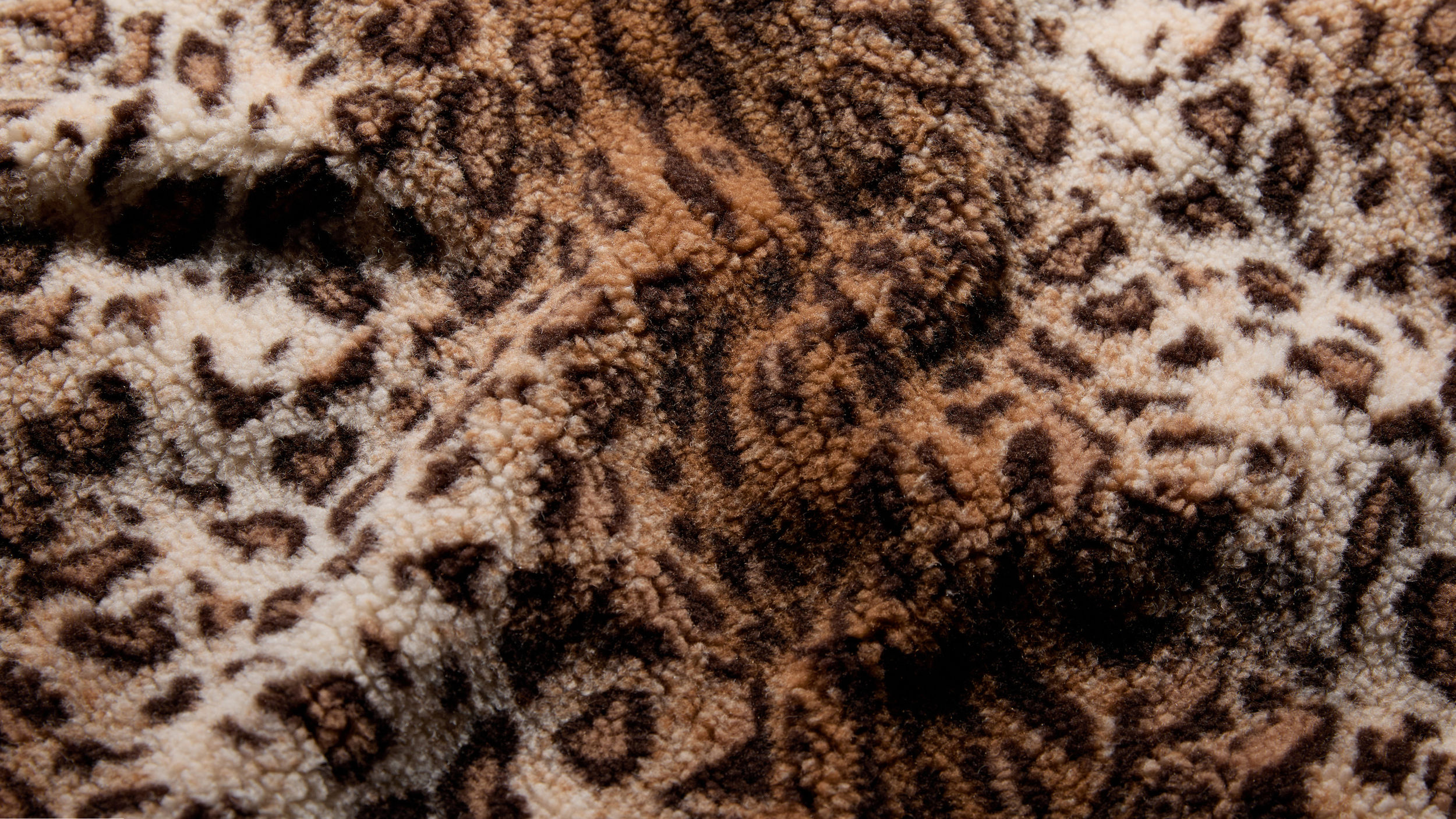 Slide 1 - Plush Teddy Fleece