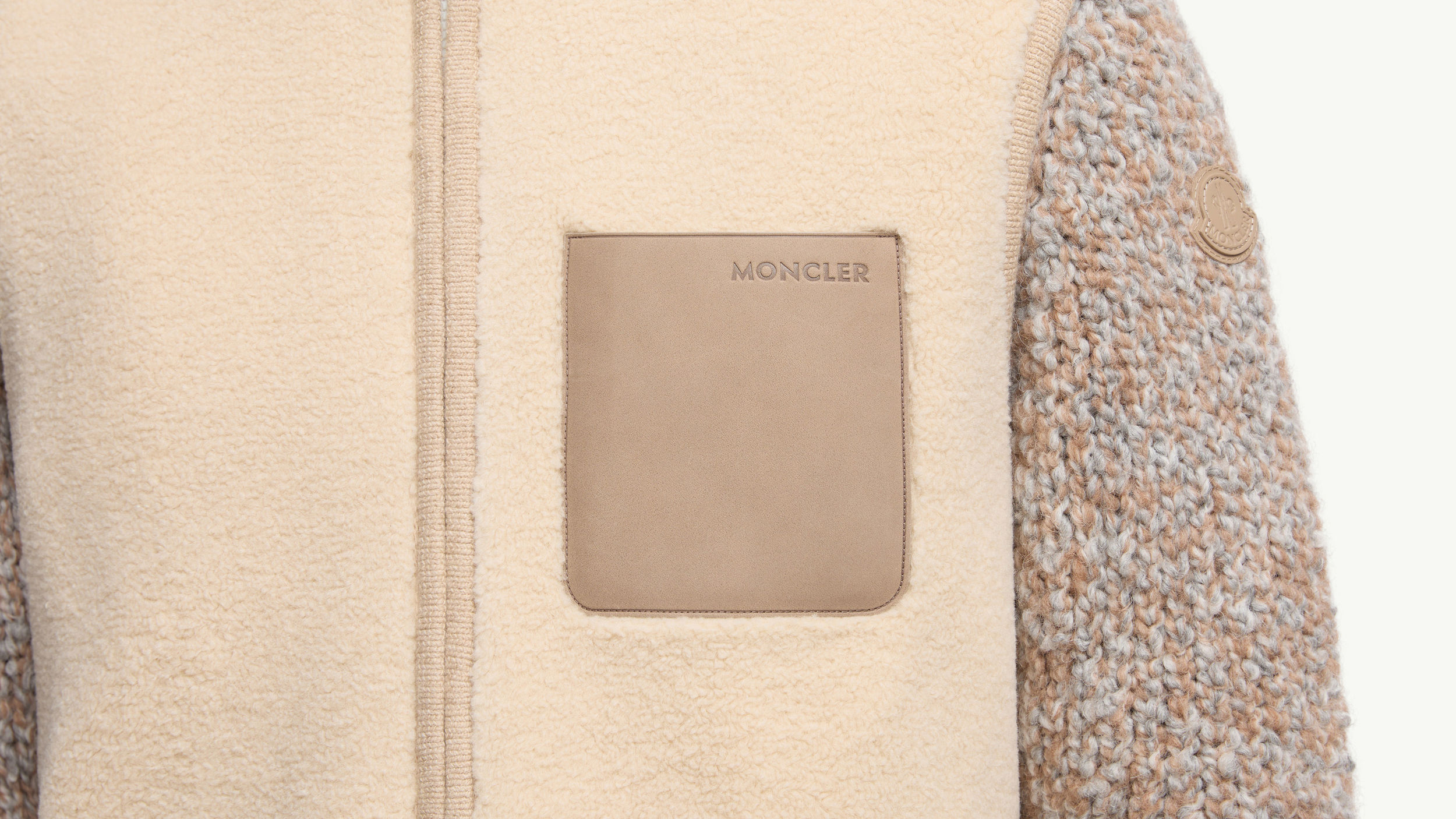 Slide 1 - Plush Teddy Fleece